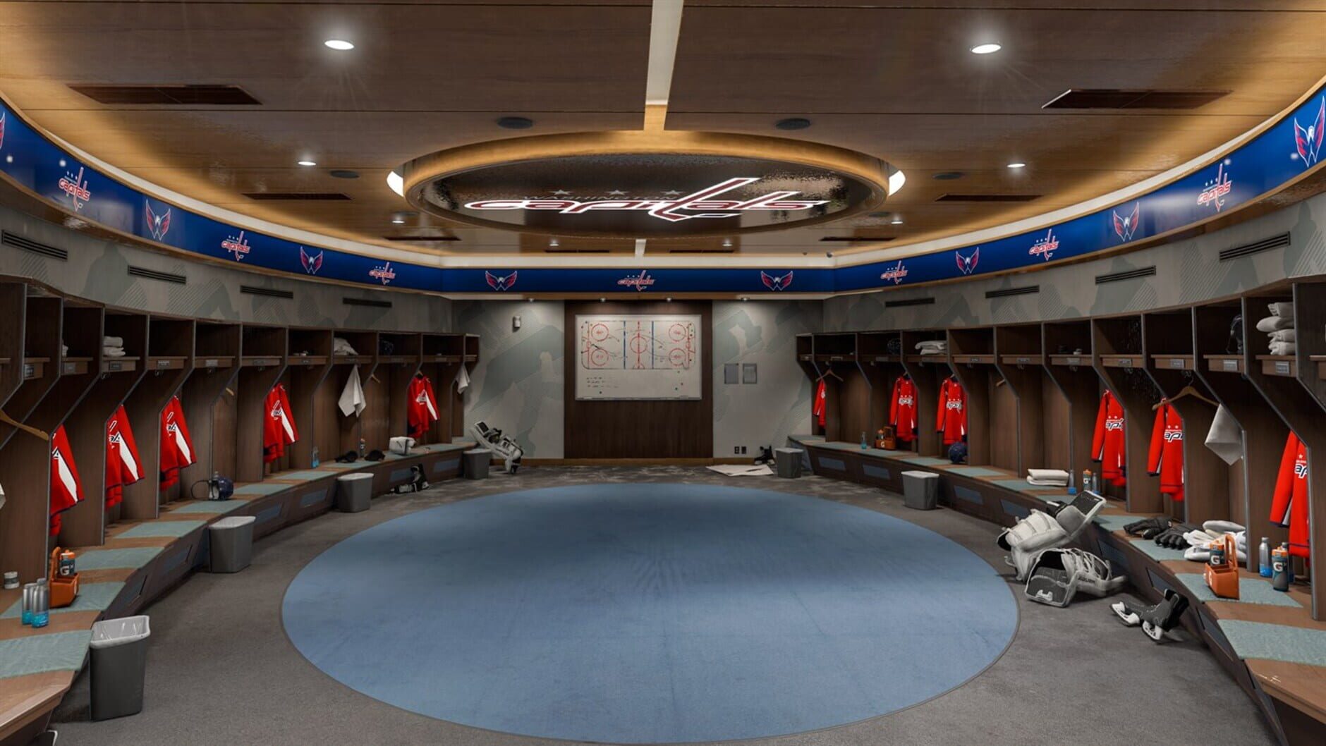 Screenshot for NHL 21: Great Eight Edition