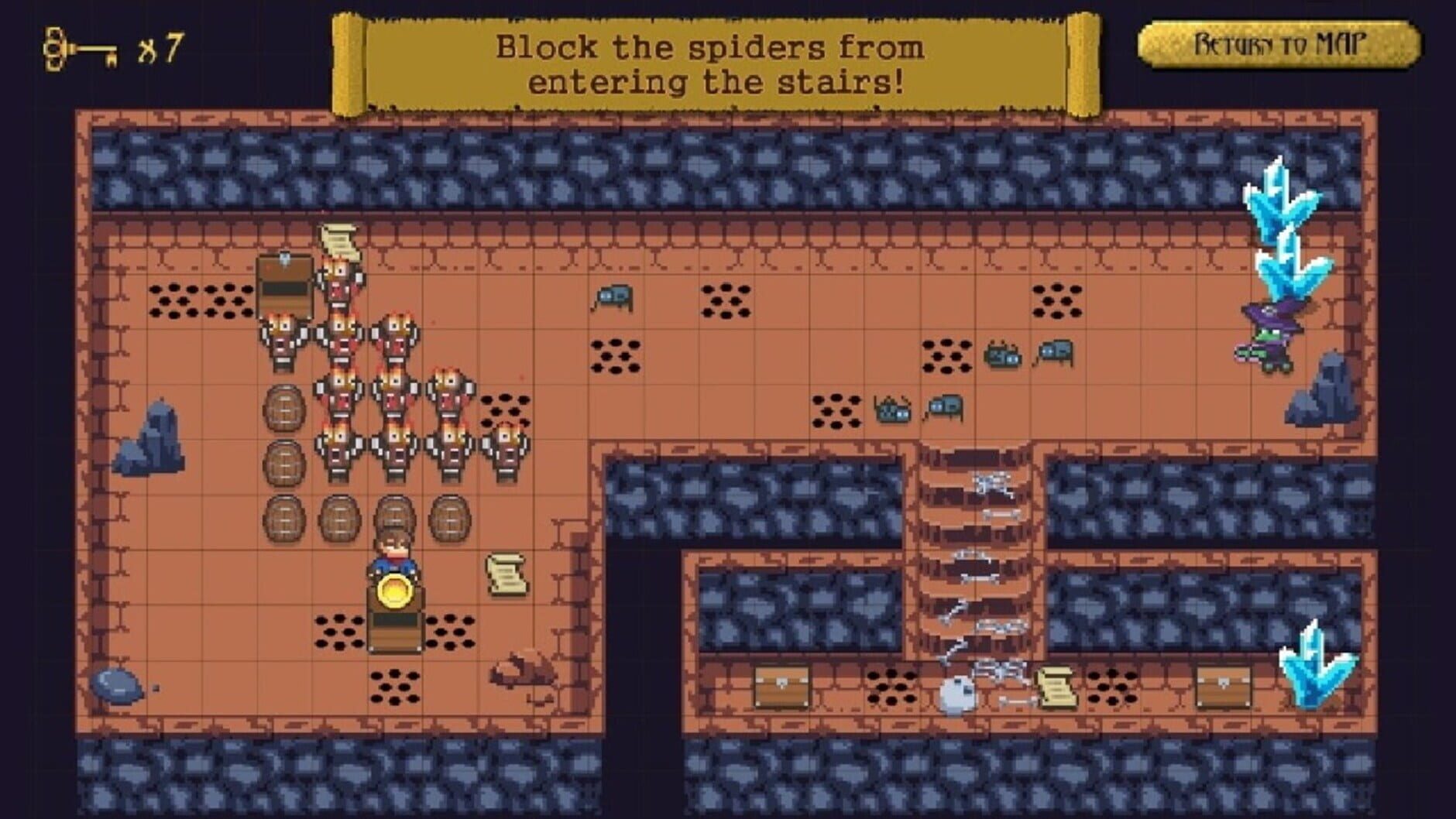 Screenshot for Smart Moves