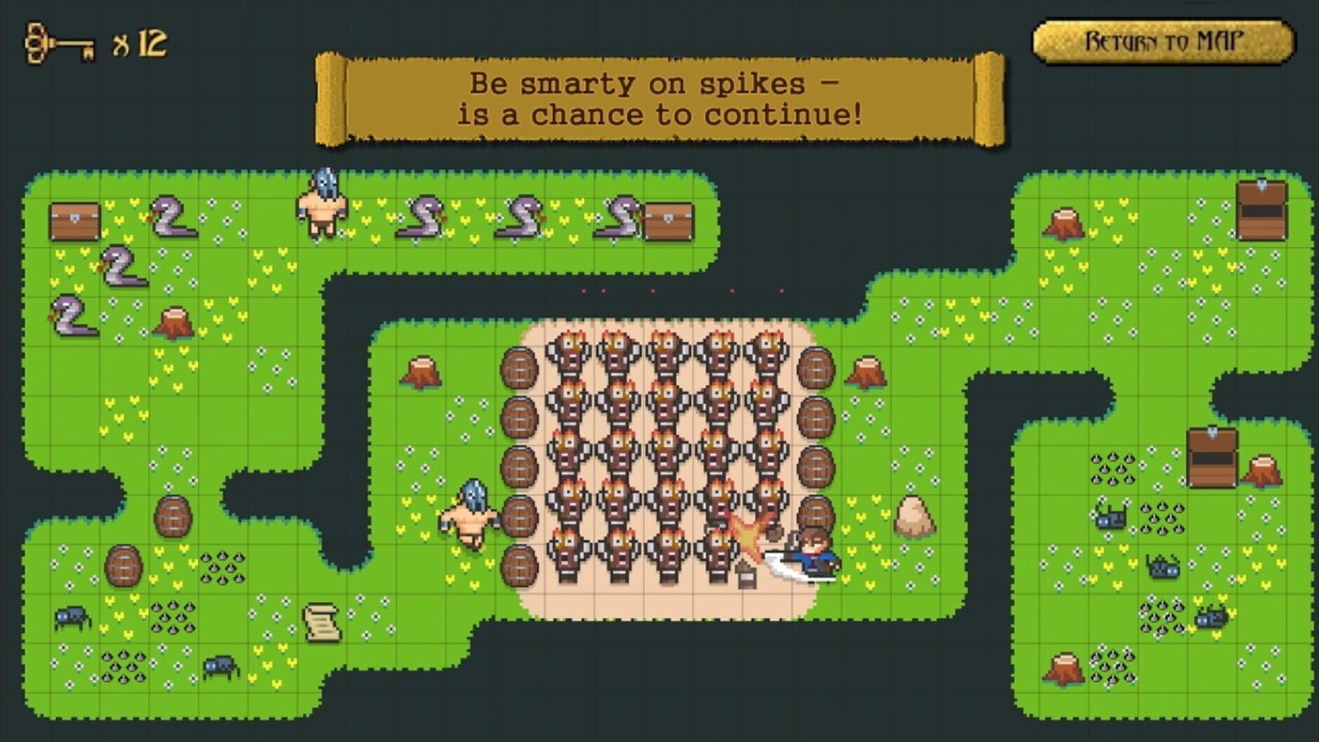 Screenshot for Smart Moves
