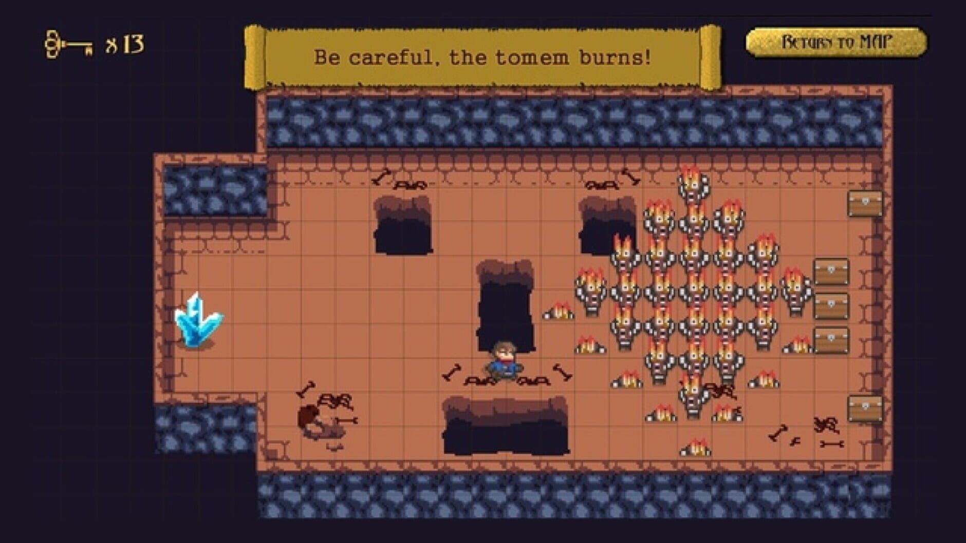 Screenshot for Smart Moves