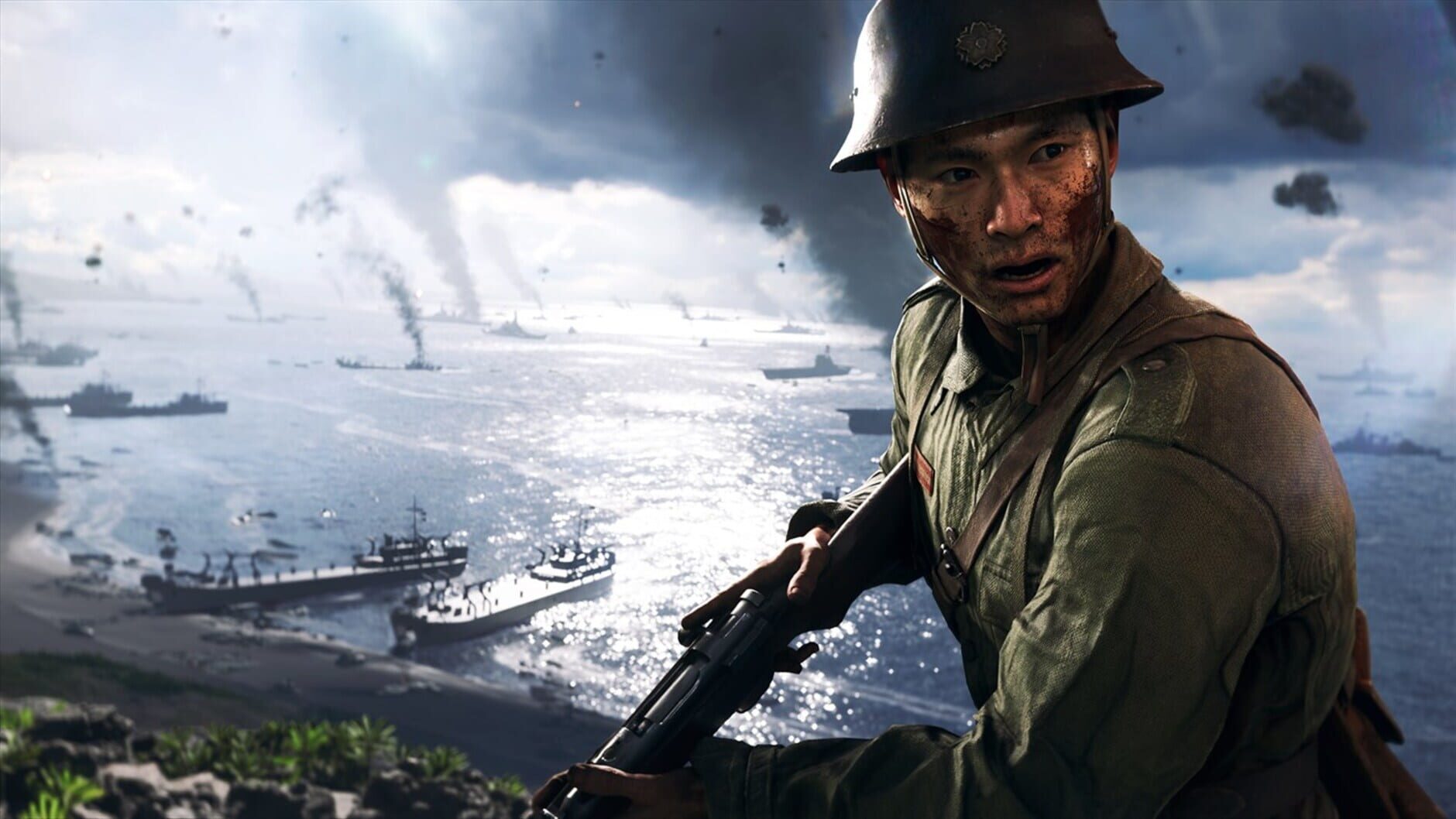 Screenshot for Battlefield V: Definitive Edition