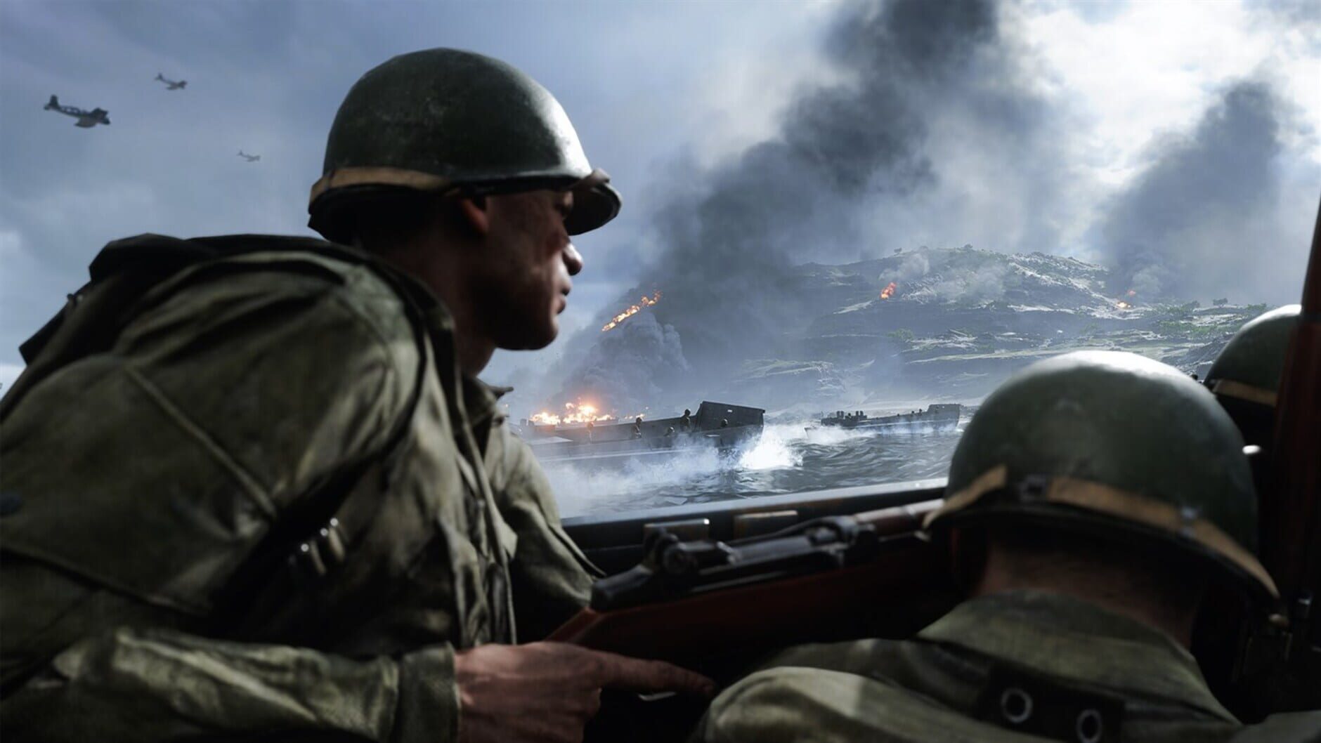 Screenshot for Battlefield V: Definitive Edition