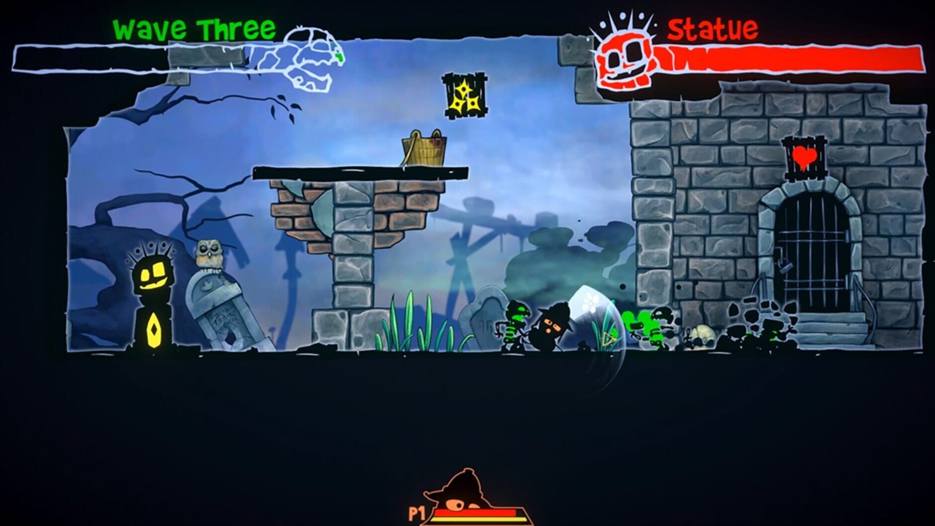 Screenshot for Bouncy Bob 2