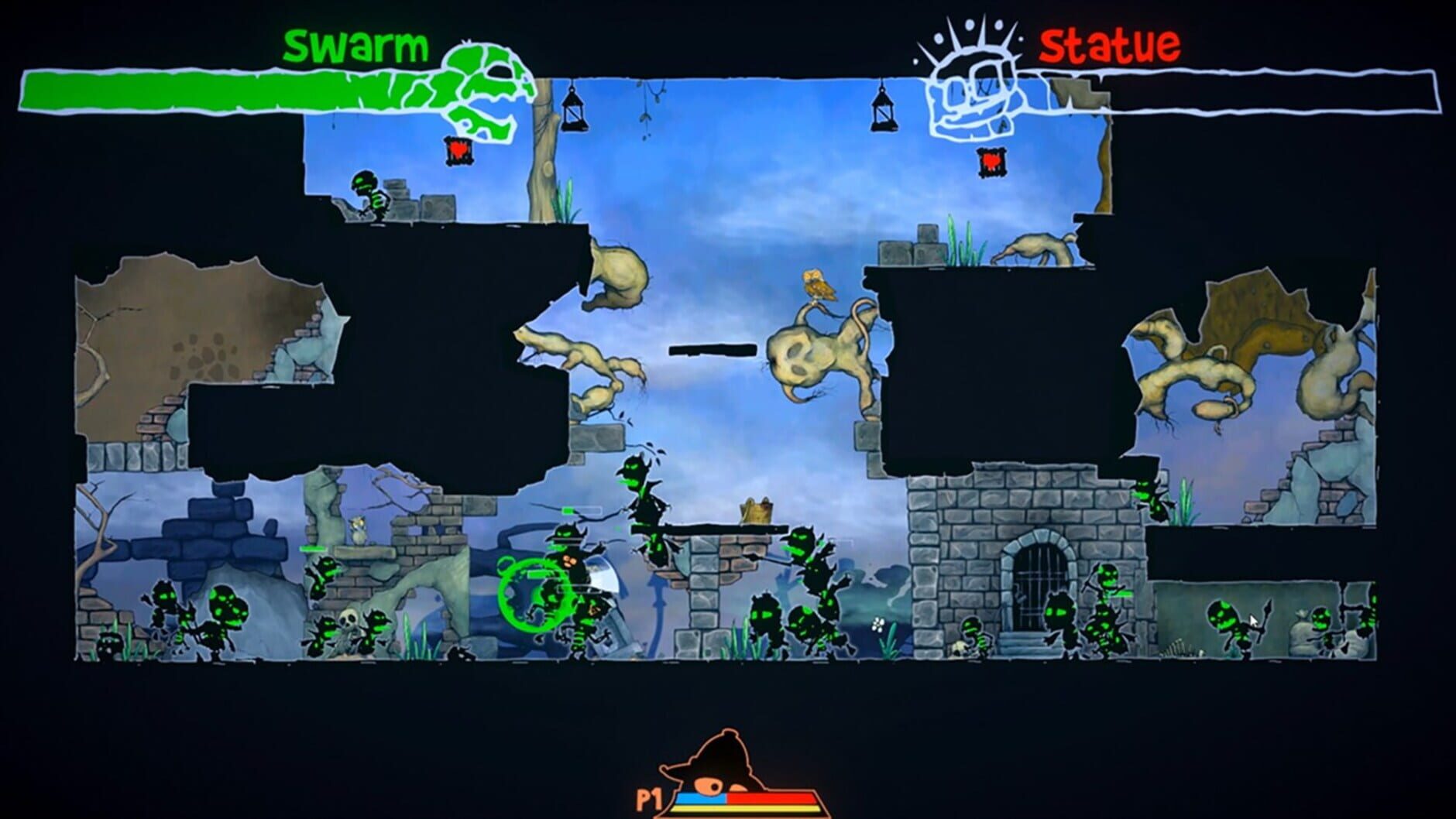 Screenshot for Bouncy Bob 2