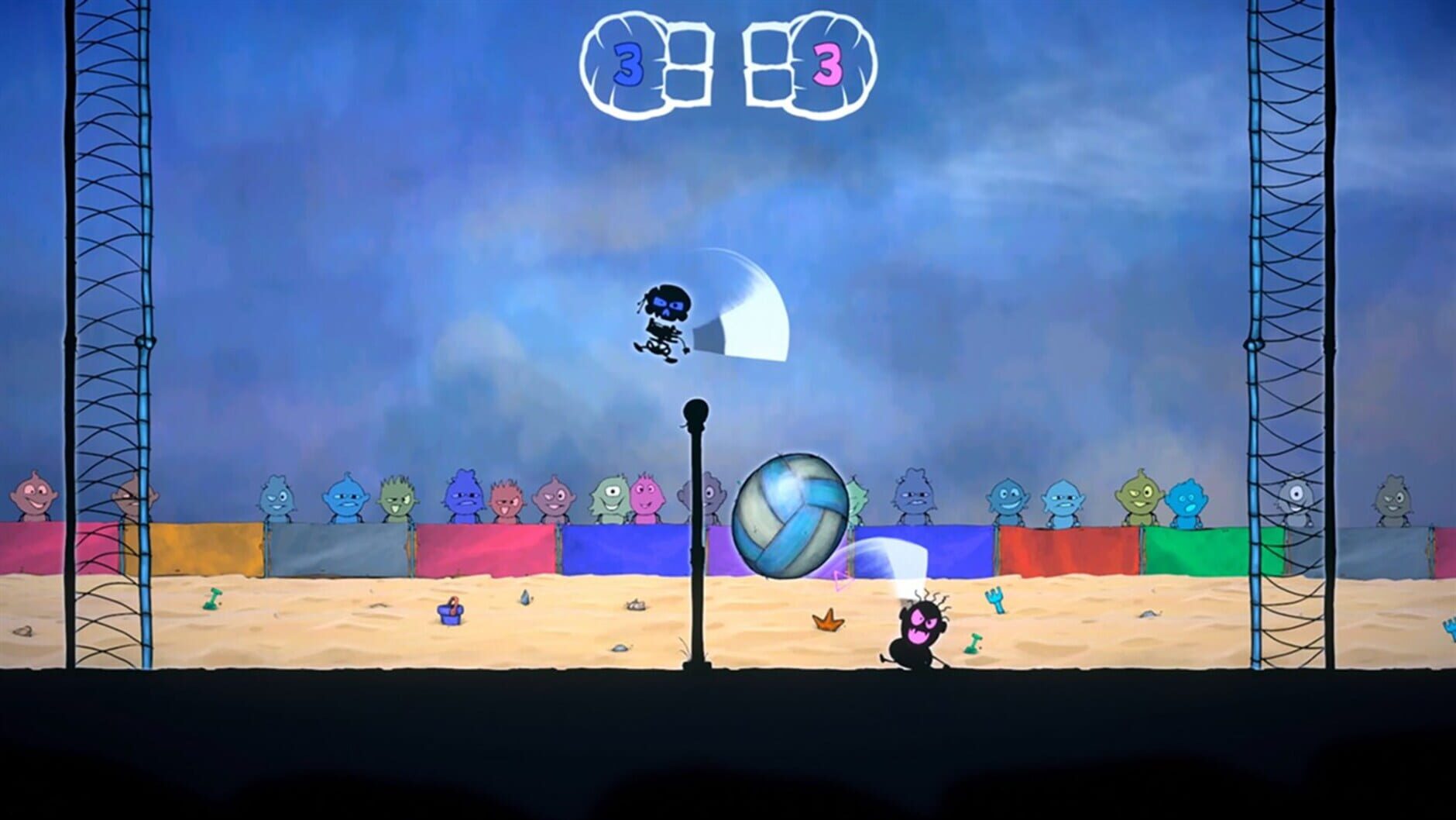 Screenshot for Bouncy Bob 2
