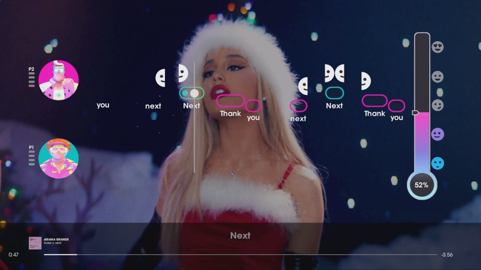 Screenshot for Let's Sing 2021
