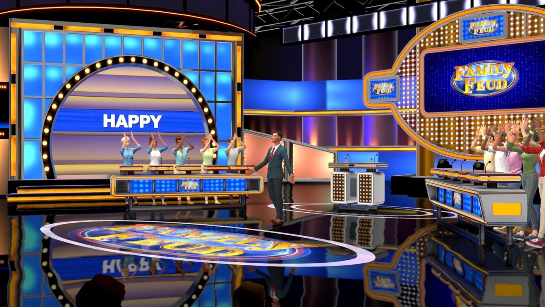 Screenshot for Family Feud