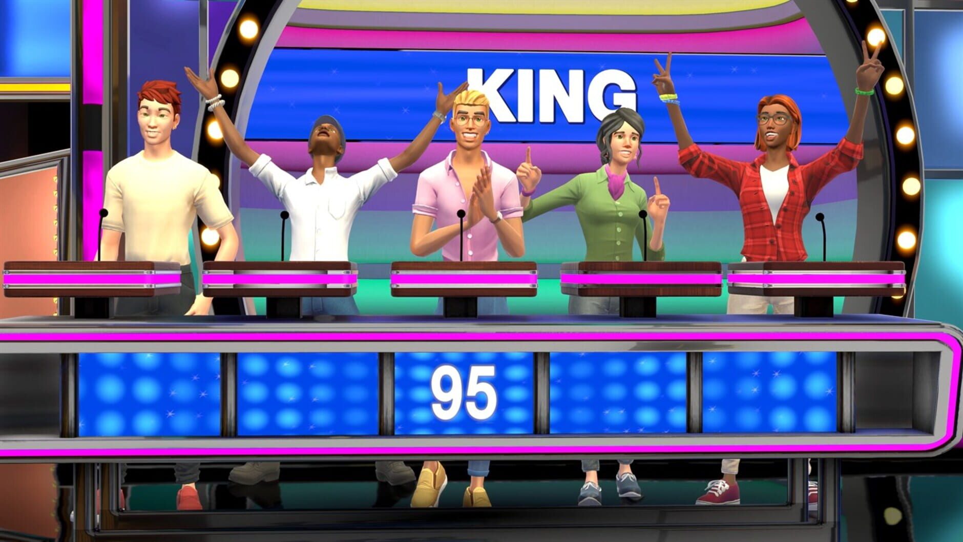Screenshot for Family Feud