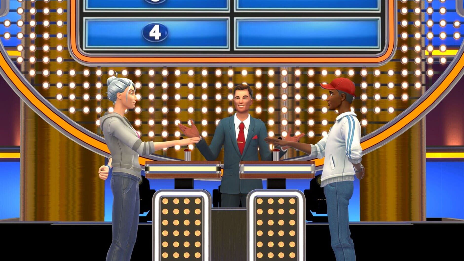 Screenshot for Family Feud