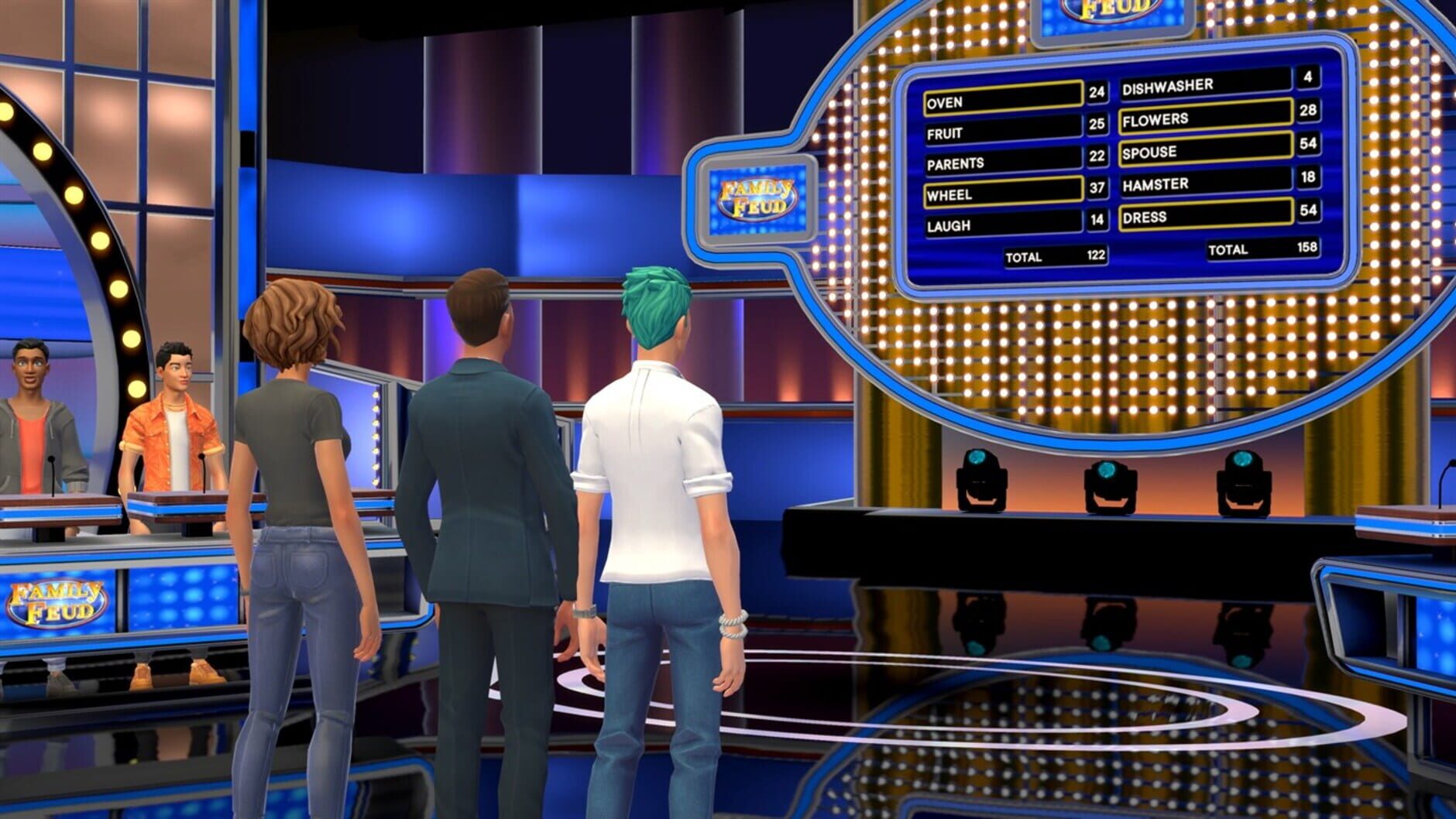 Screenshot for Family Feud