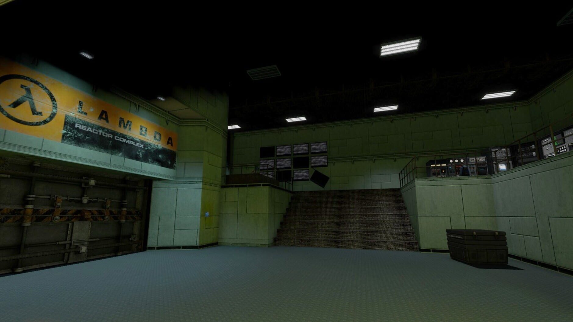 Screenshot for Half-Life: Uplink