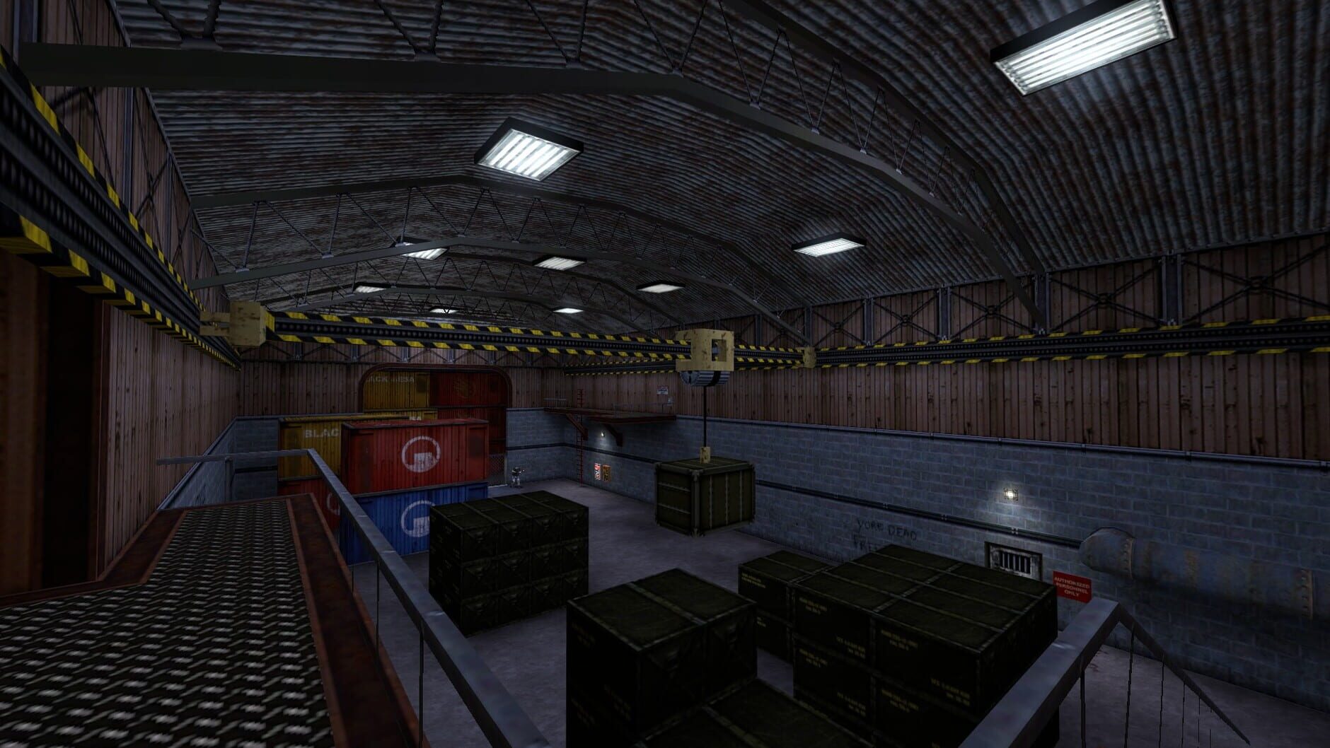 Screenshot for Half-Life: Uplink