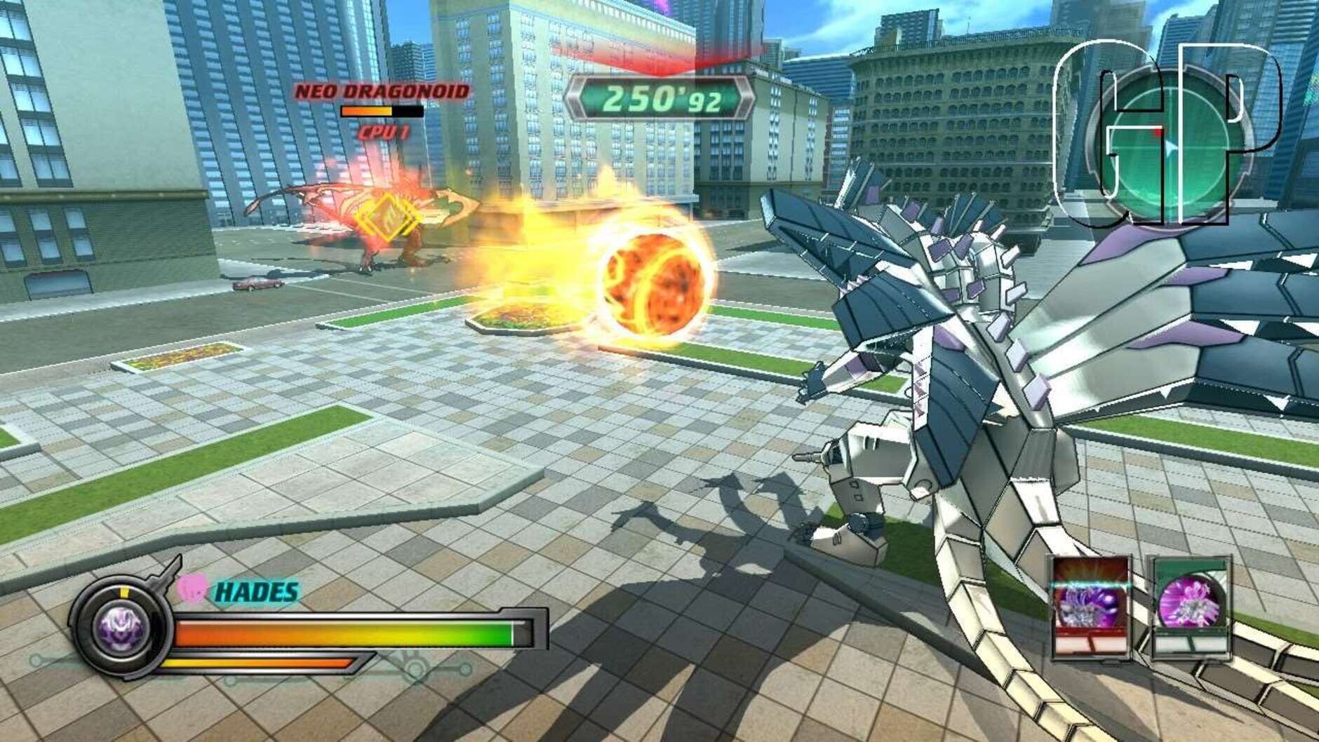 Screenshot for Bakugan: Defenders of the Core