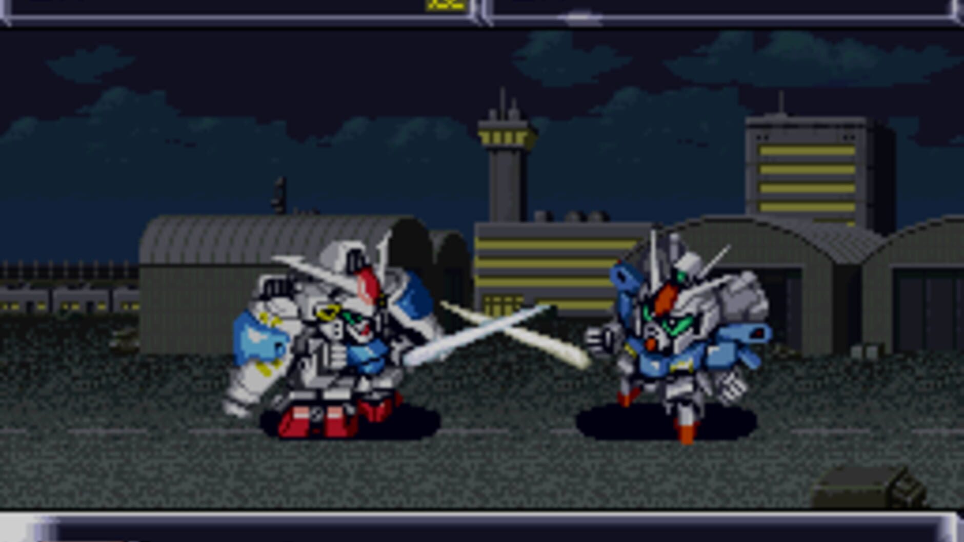 Screenshot for Dai-4-ji Super Robot Taisen