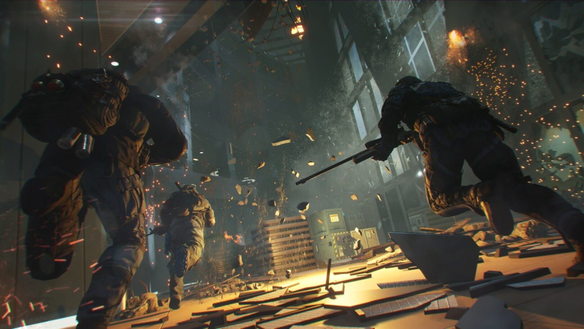 Screenshot for CrossfireX