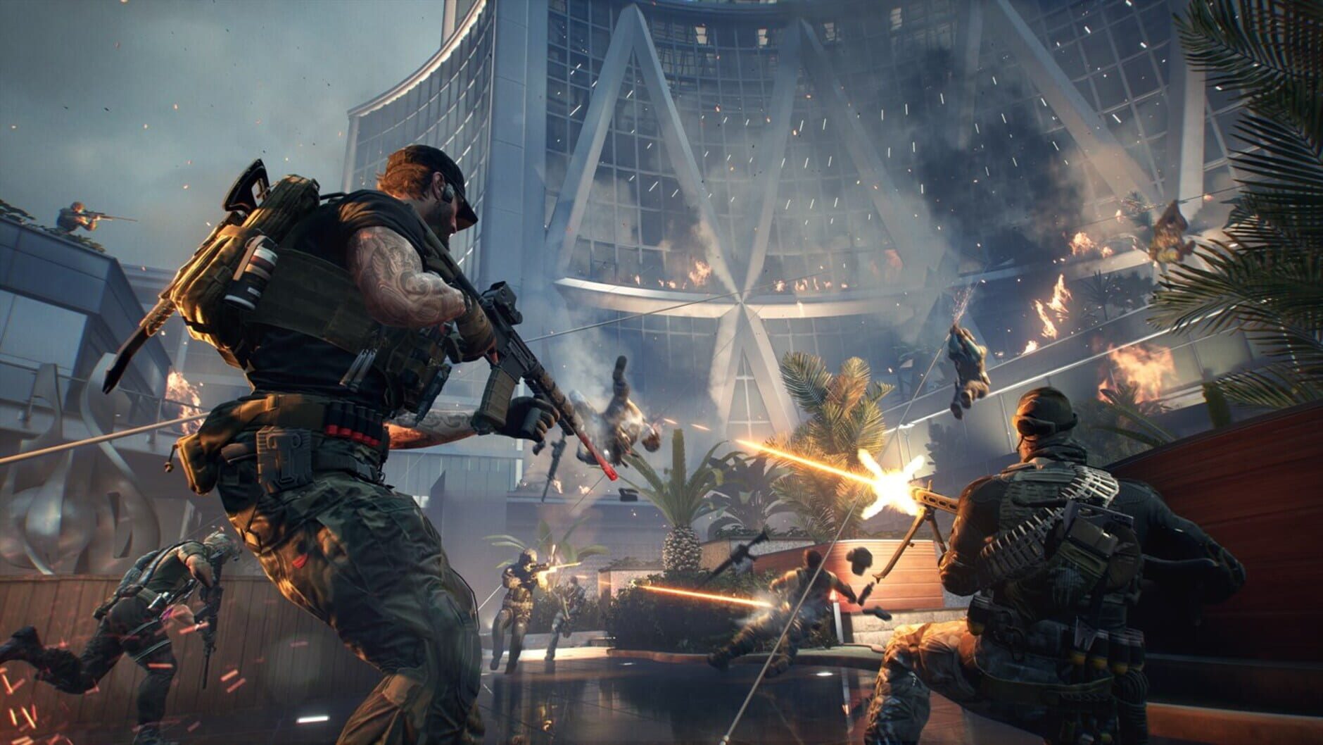 Screenshot for CrossfireX