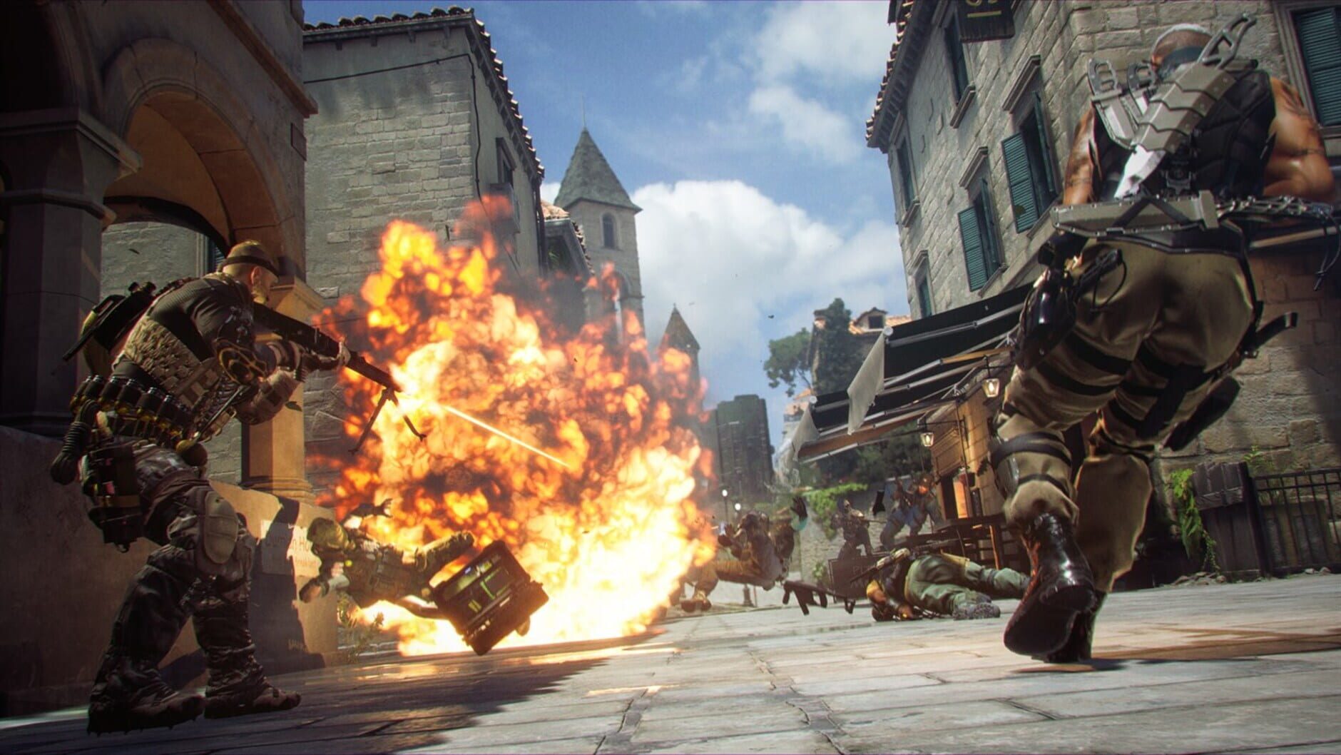 Screenshot for CrossfireX