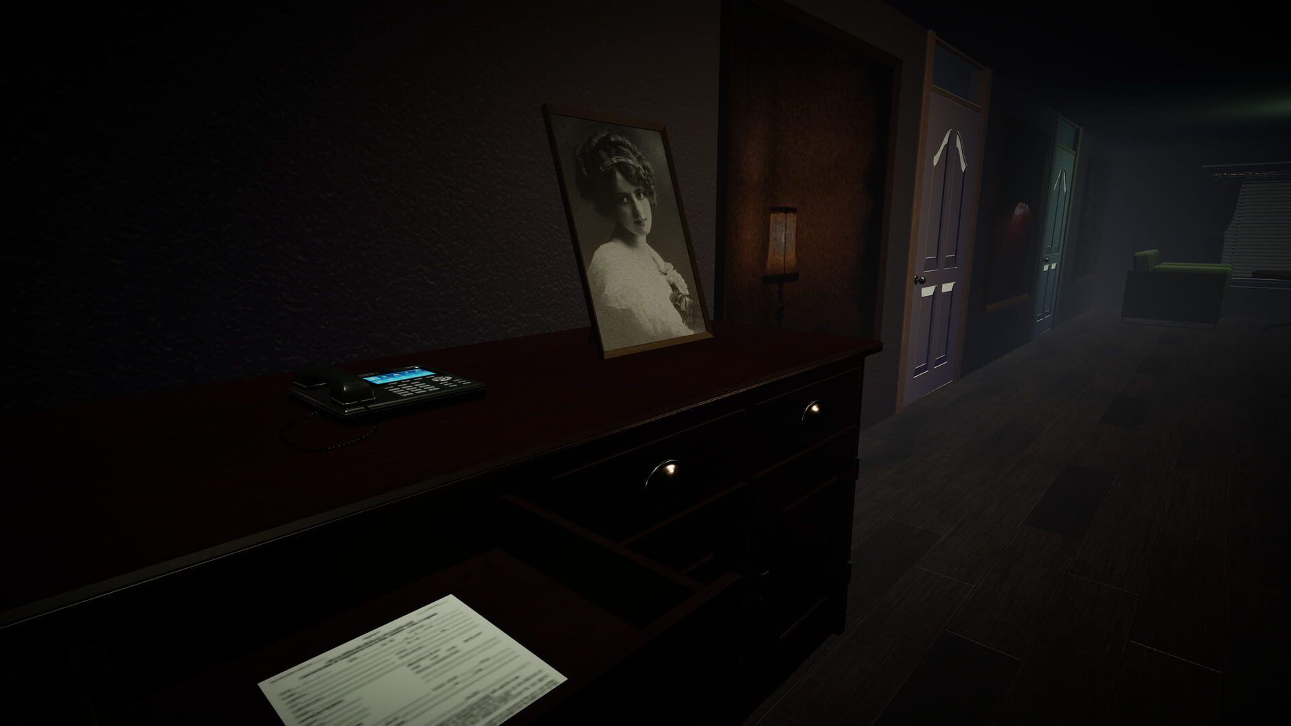 Screenshot for I'm on Observation Duty 3