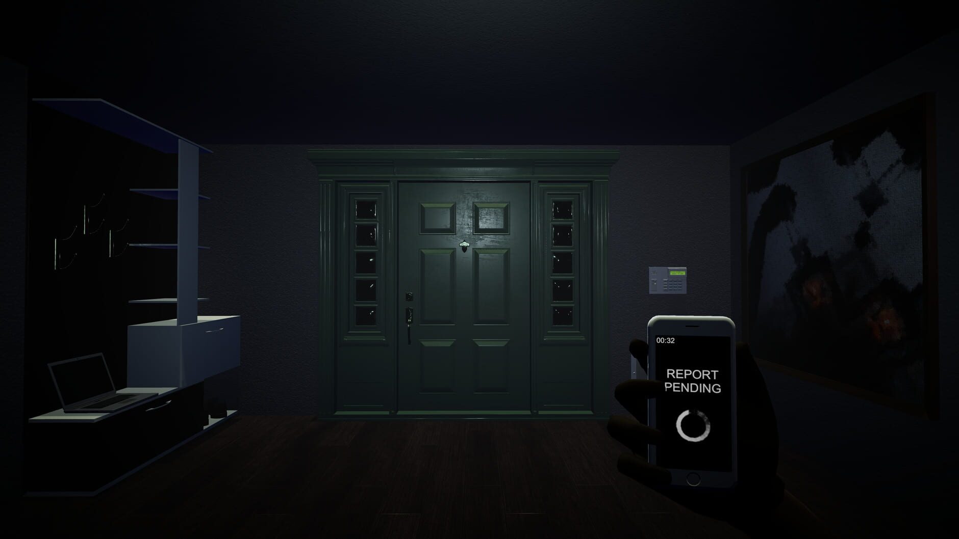 Screenshot for I'm on Observation Duty 3