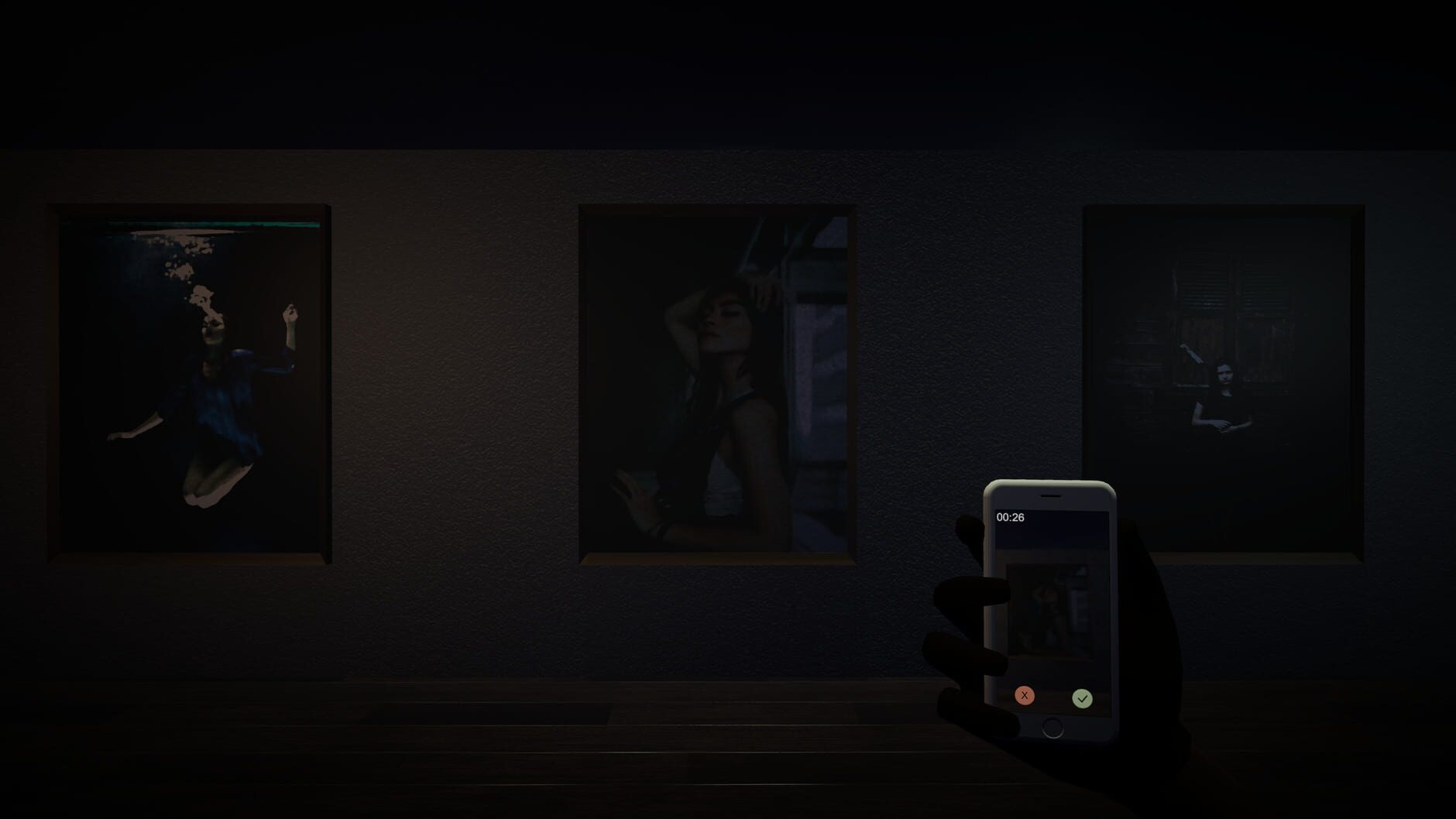 Screenshot for I'm on Observation Duty 3