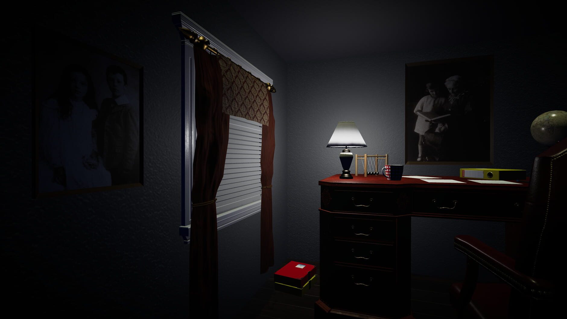 Screenshot for I'm on Observation Duty 3