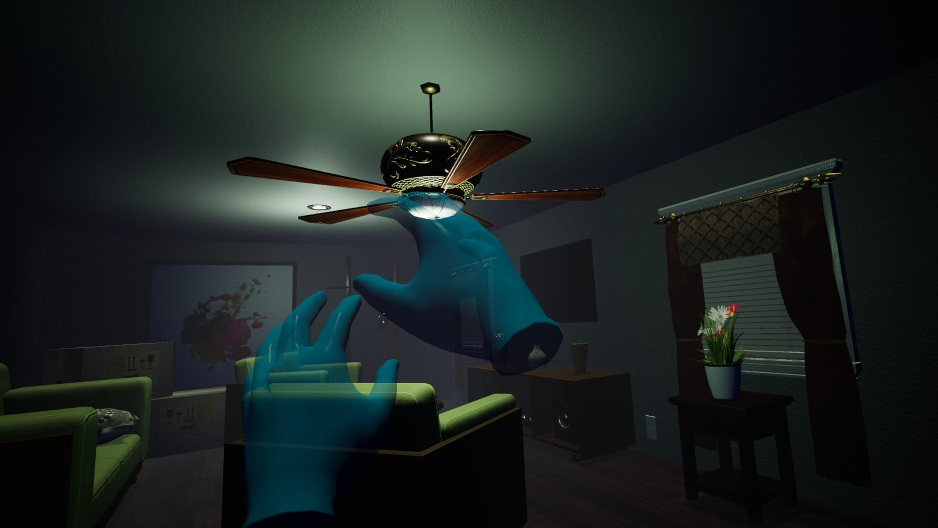 Screenshot for I'm on Observation Duty 3