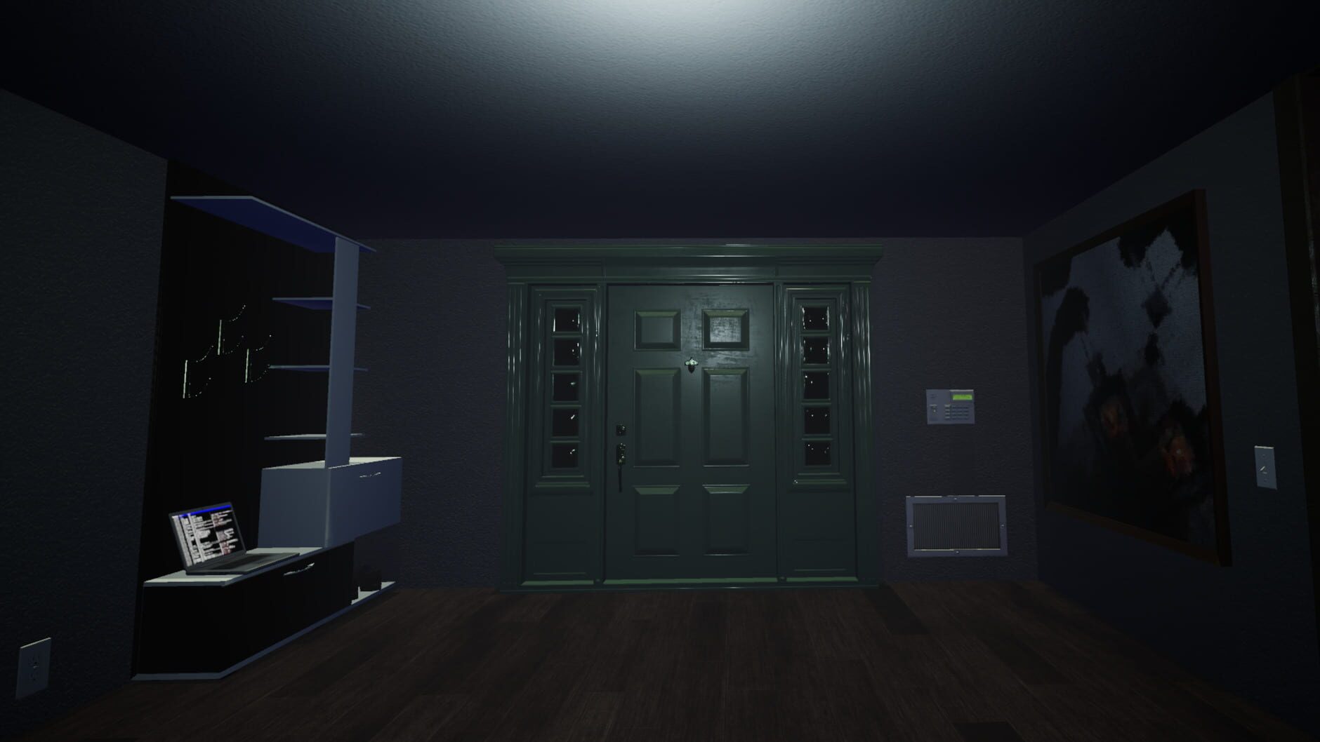 Screenshot for I'm on Observation Duty 3