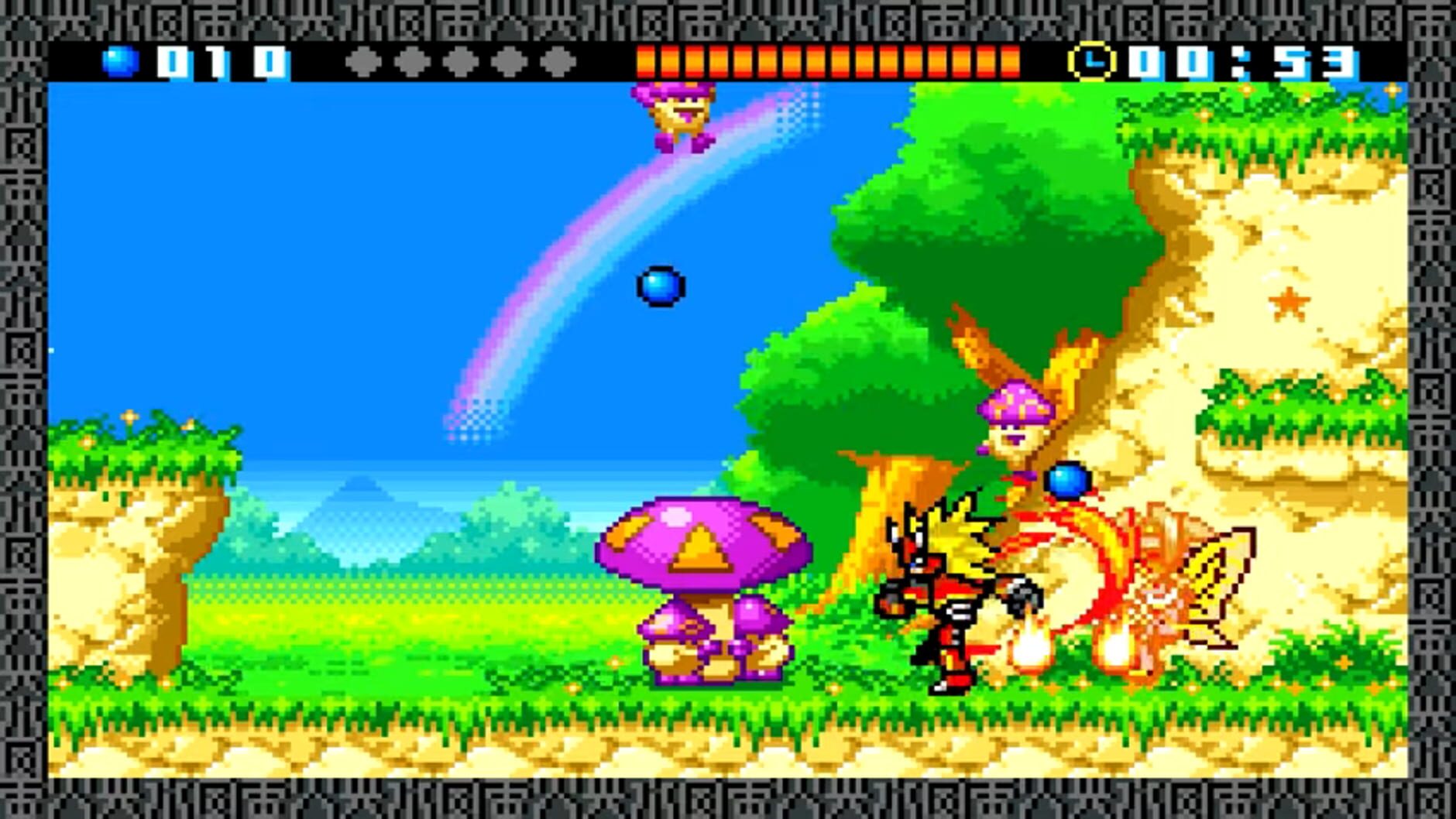 Screenshot for Digimon: Battle Spirit 2