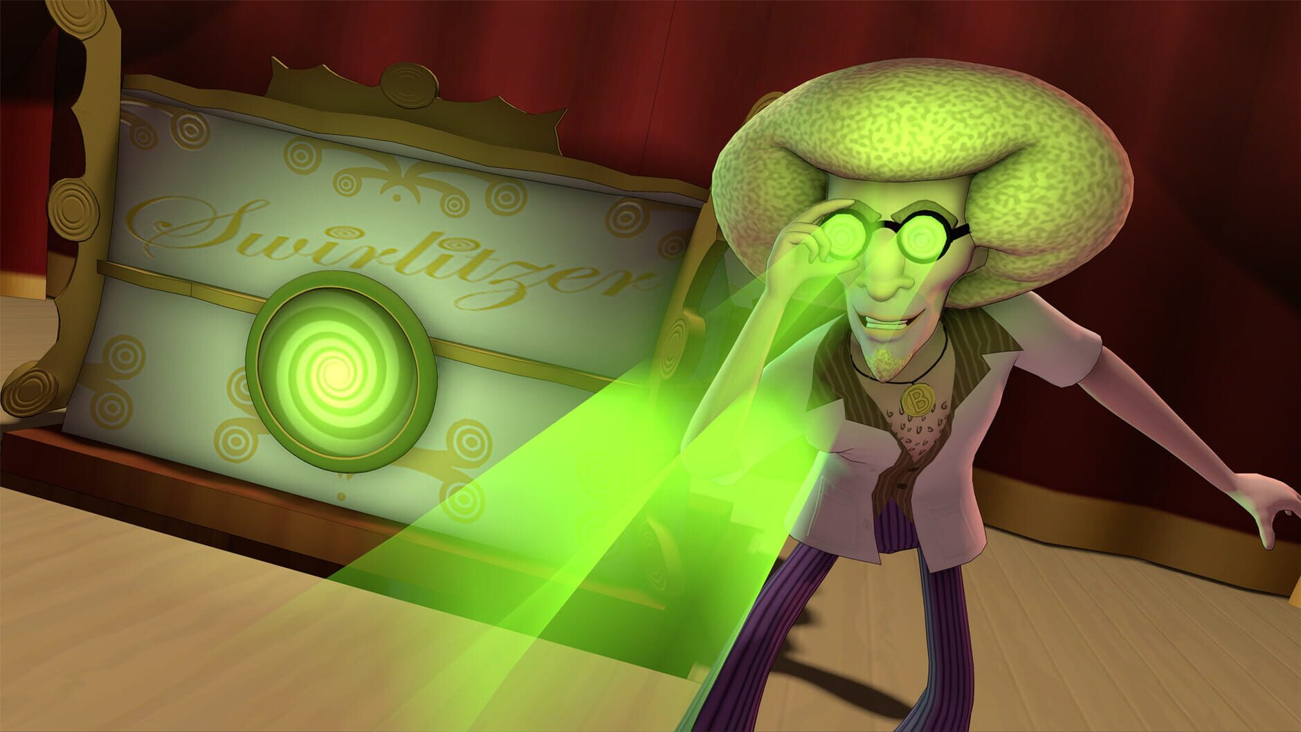 Screenshot for Sam & Max: Save the World