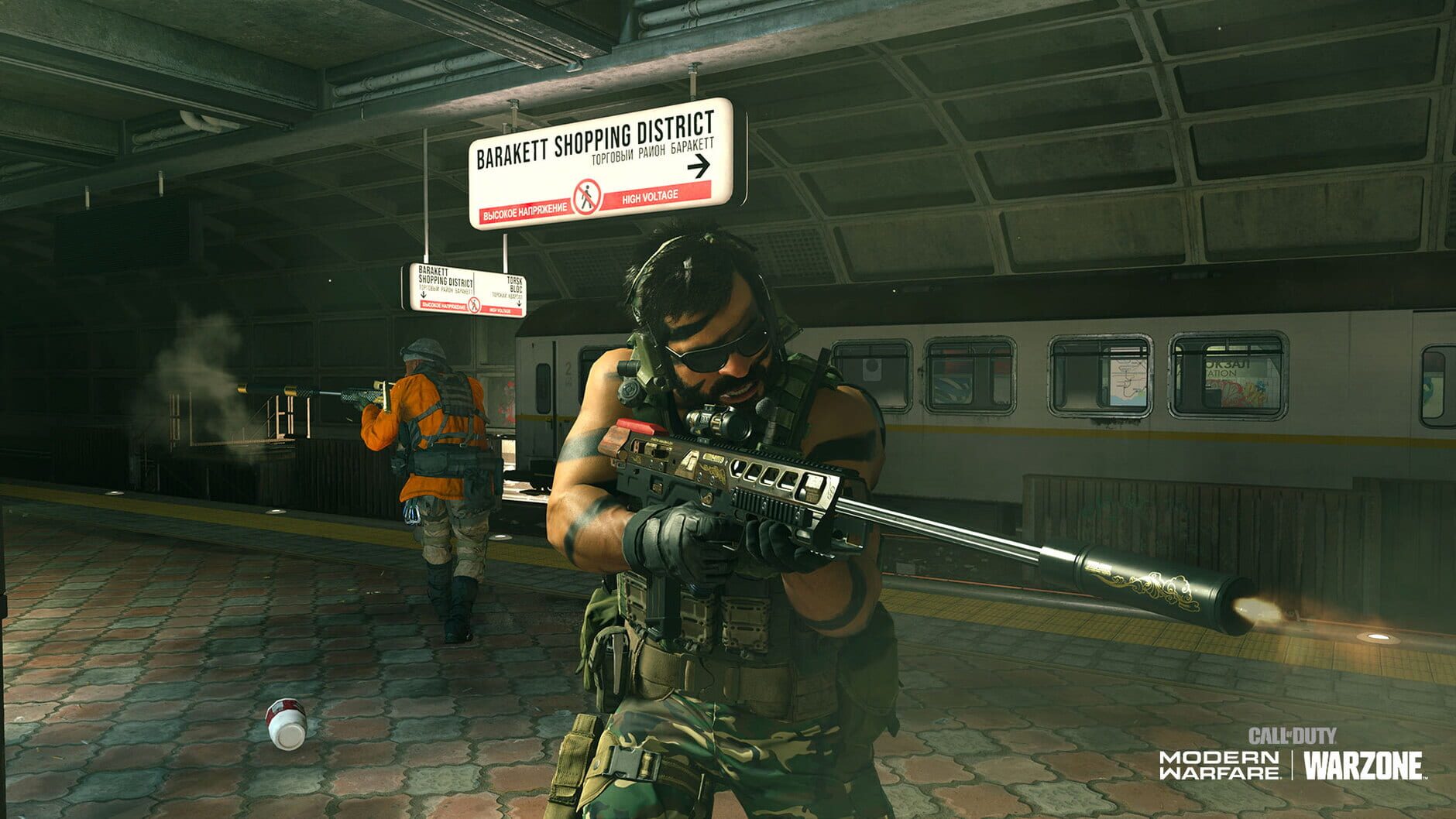 Screenshot for Call of Duty: Modern Warfare - Season Six
