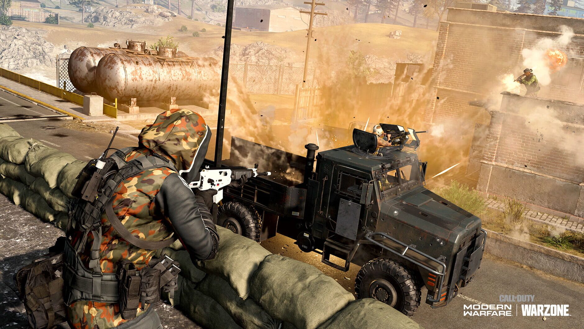 Screenshot for Call of Duty: Modern Warfare - Season Six