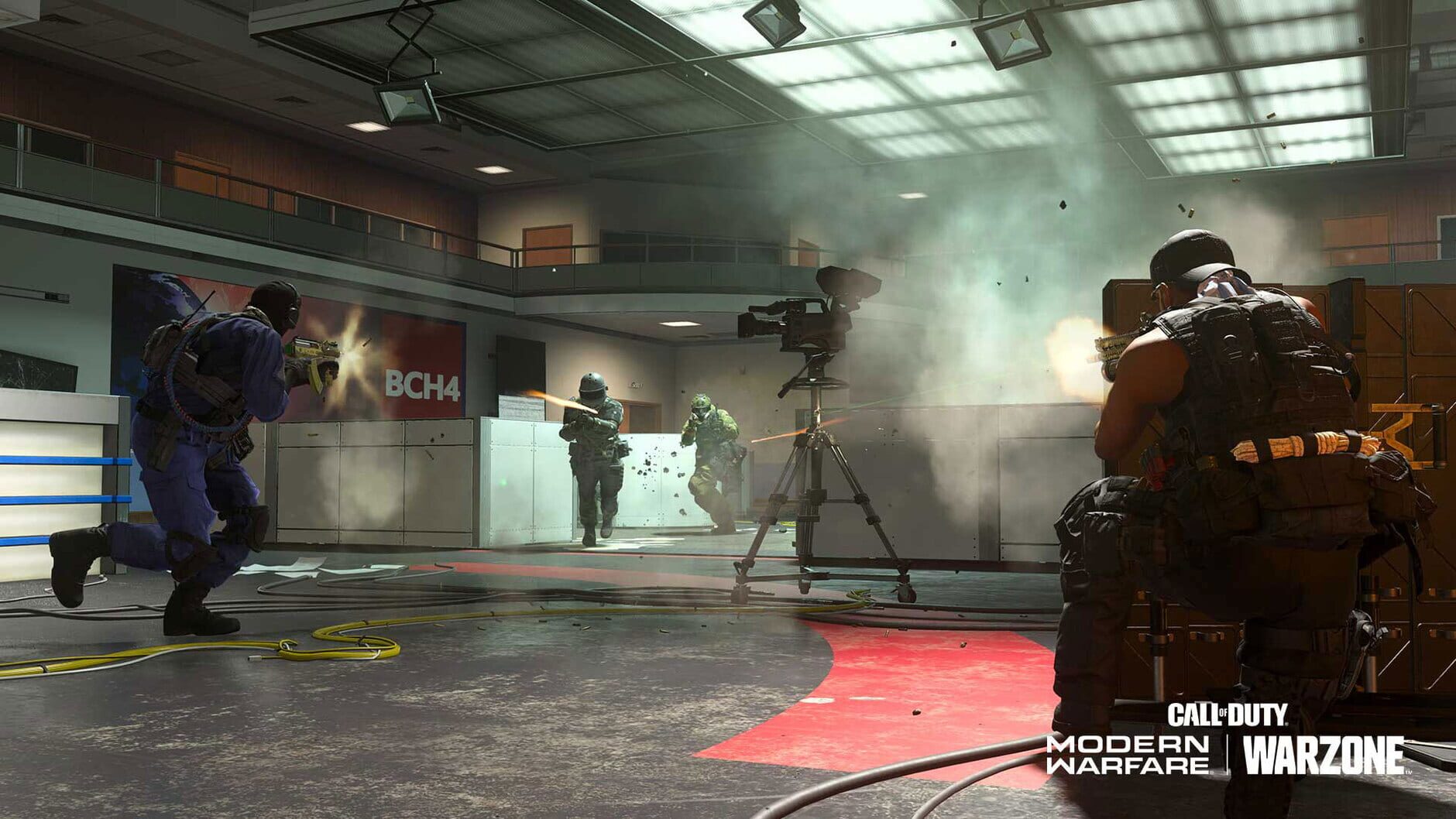 Screenshot for Call of Duty: Modern Warfare - Season Six