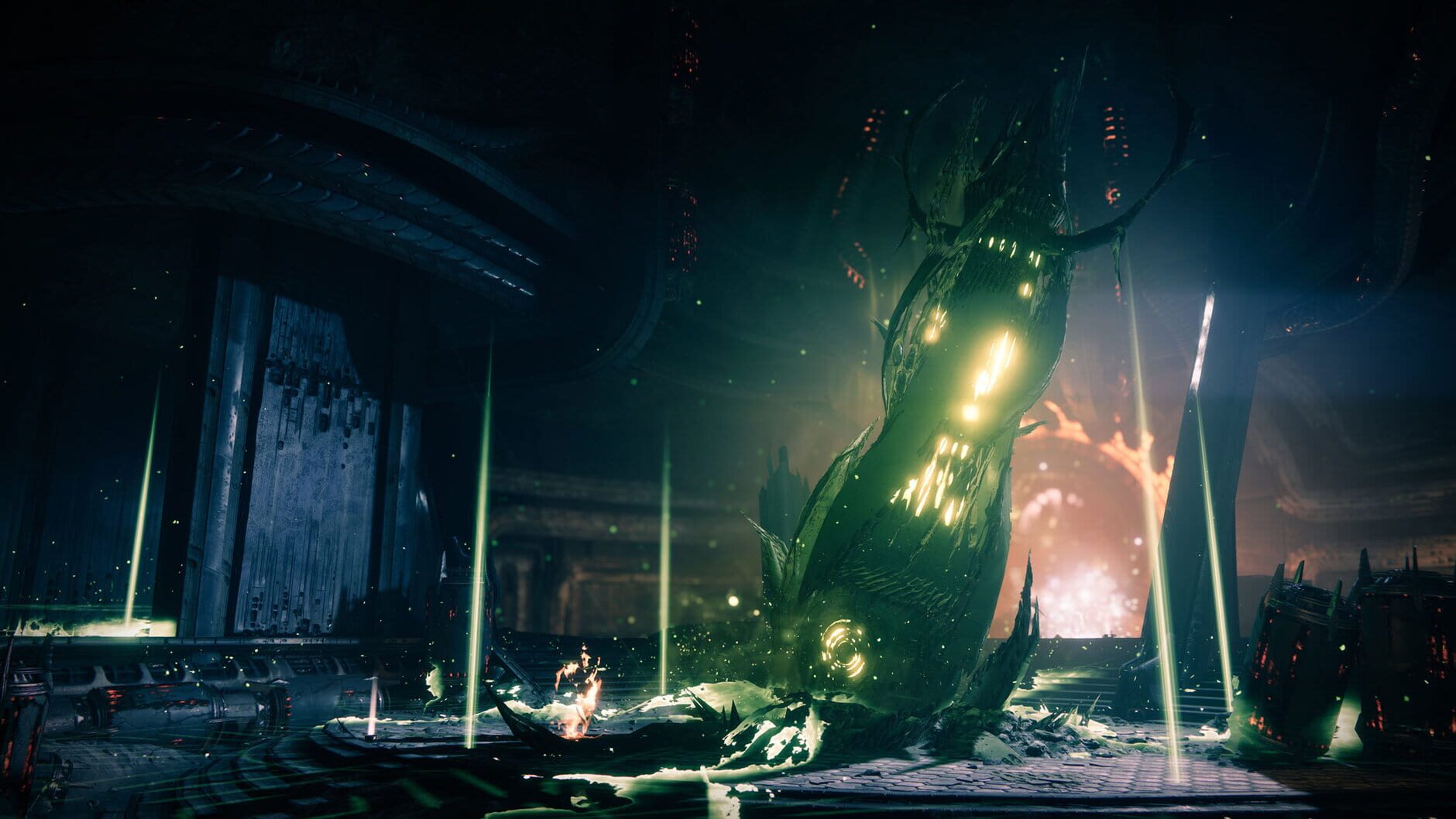 Screenshot for Destiny 2: Beyond Light - Season of the Hunt