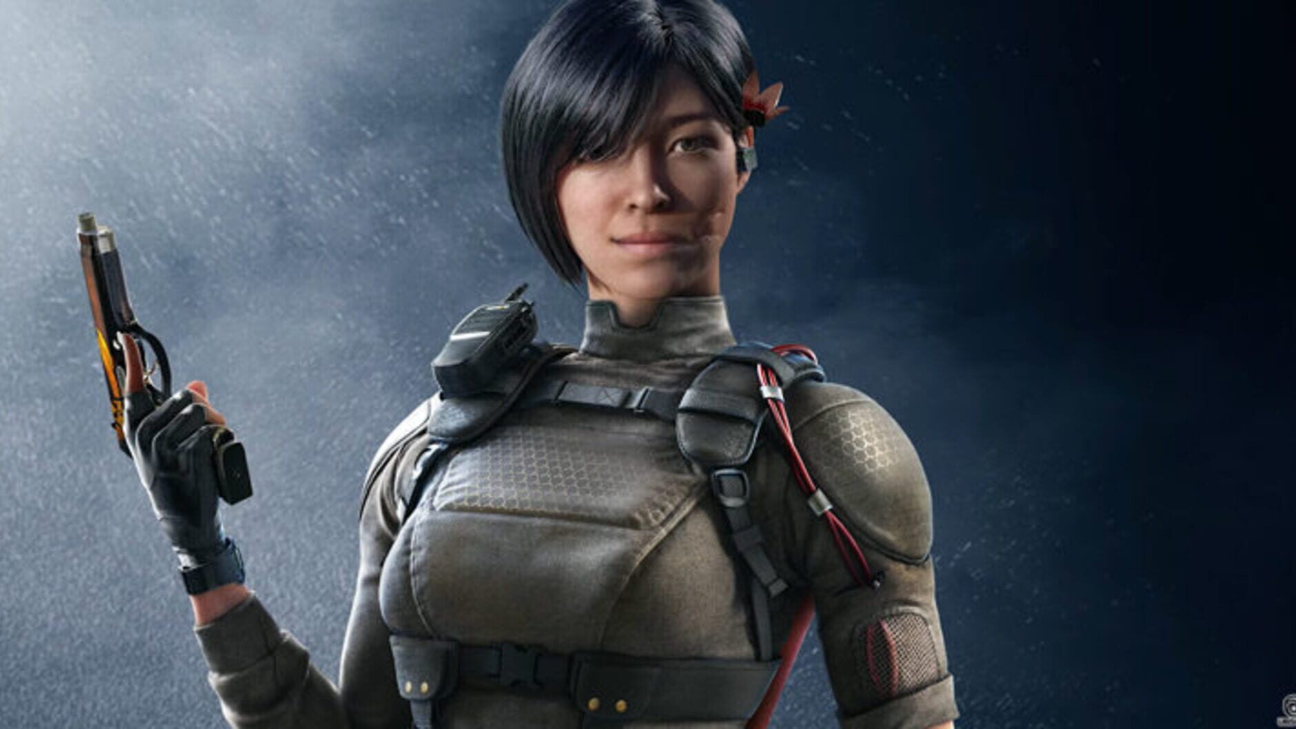 Screenshot for Tom Clancy's Rainbow Six Siege: Operation Neon Dawn