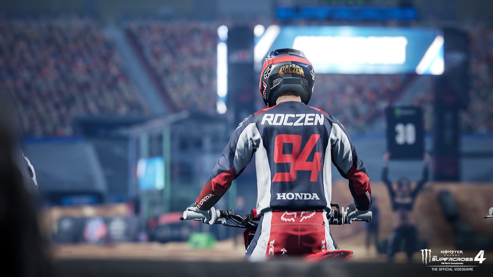 Screenshot for Monster Energy Supercross: The Official Videogame 4