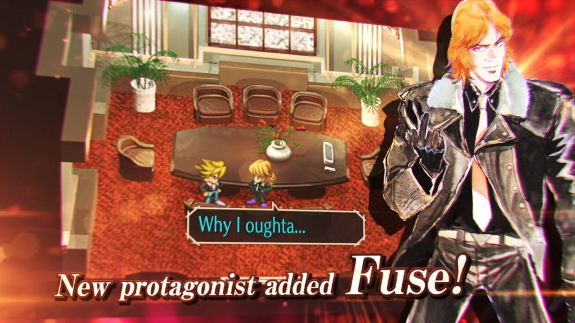 Screenshot for SaGa Frontier Remastered