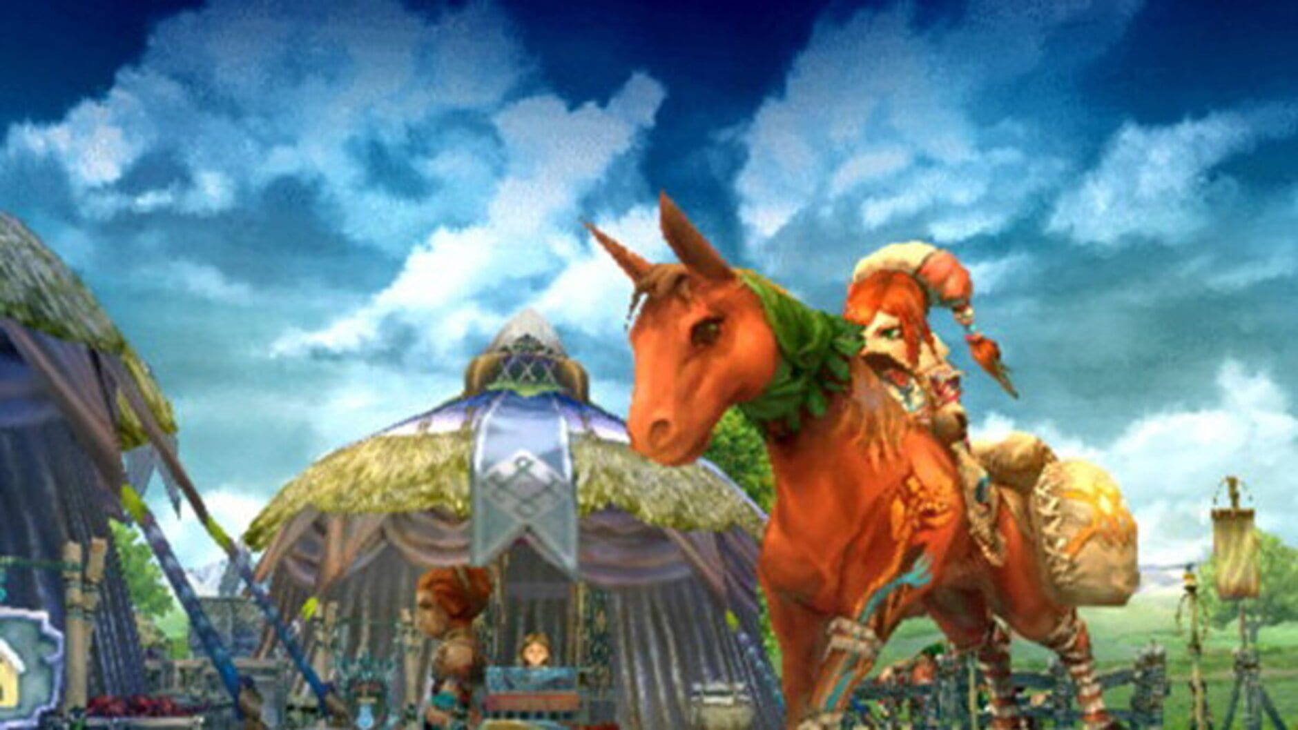 Screenshot for Romancing SaGa