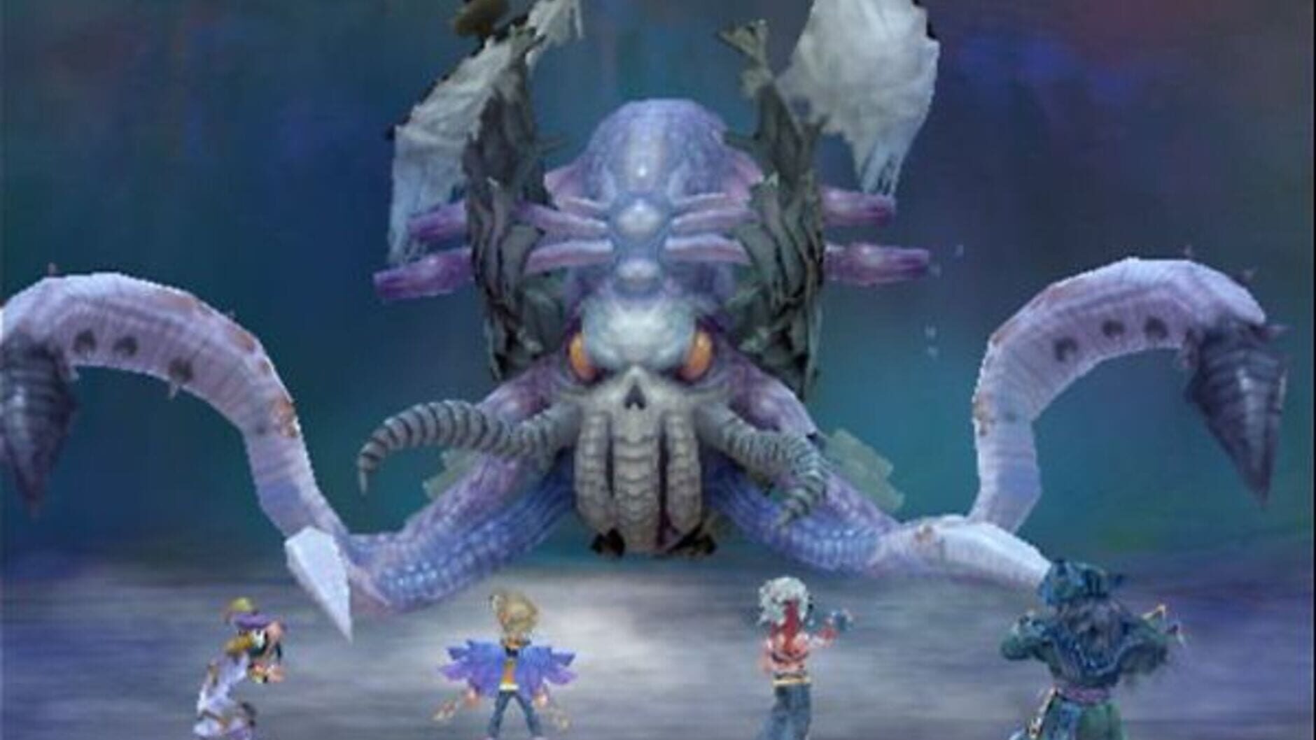 Screenshot for Romancing SaGa