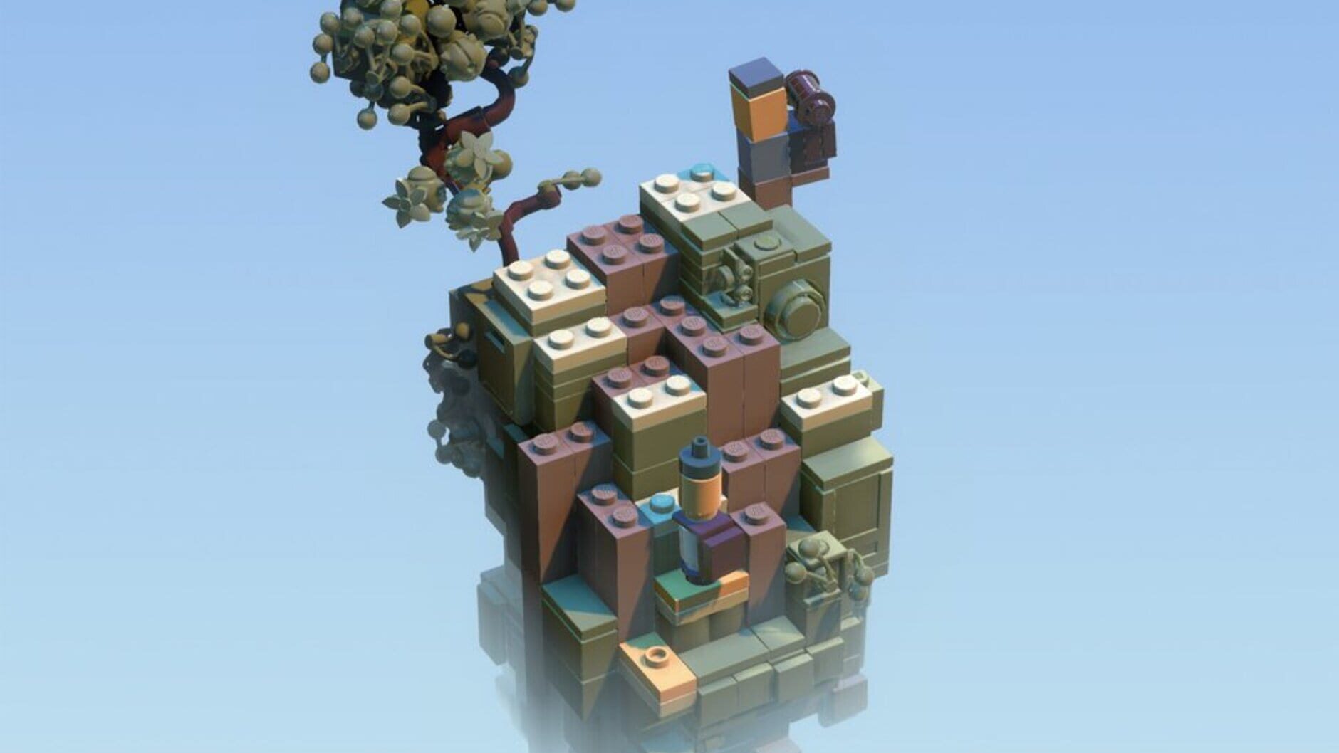 Screenshot for LEGO Builder's Journey