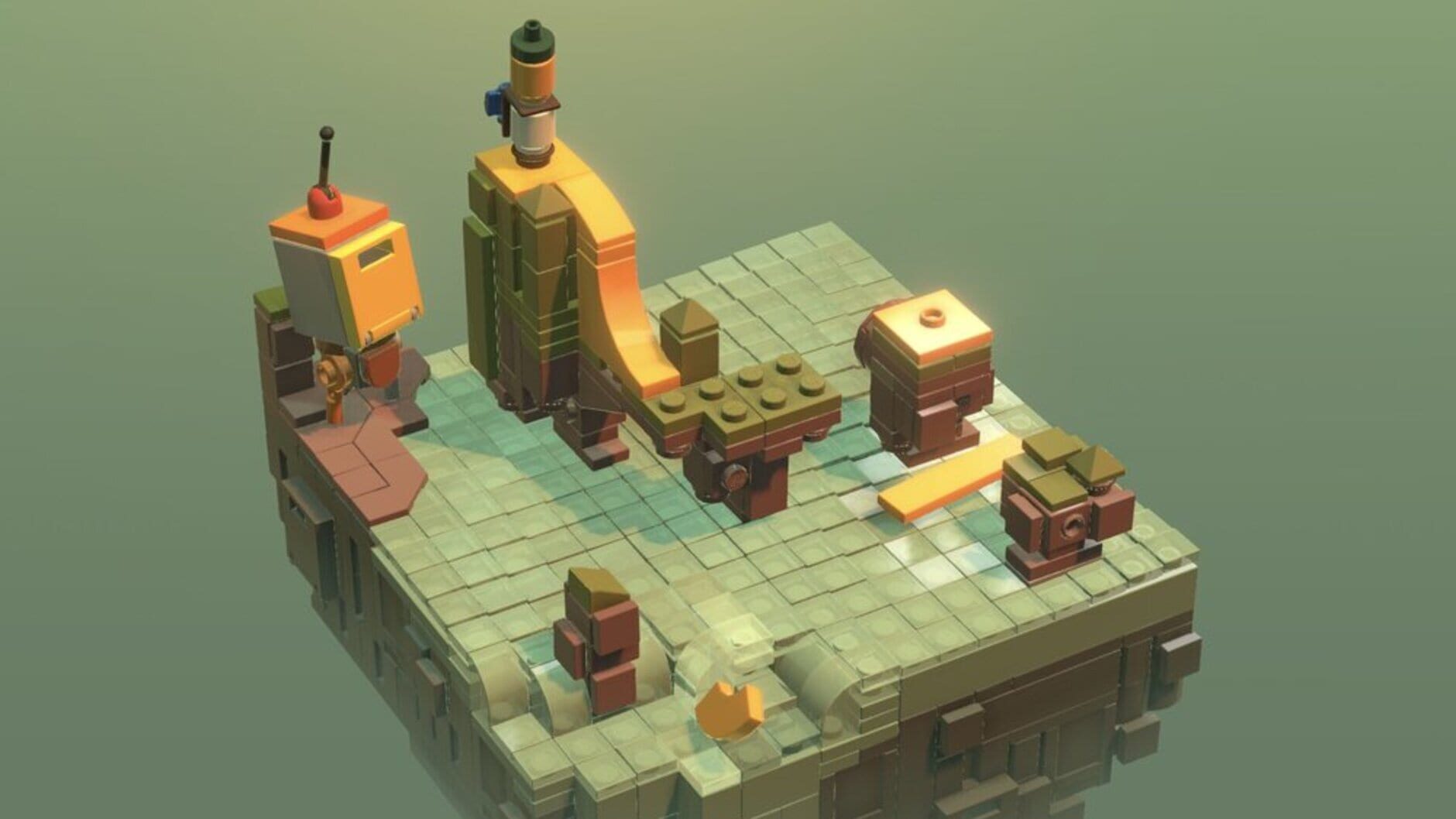 Screenshot for LEGO Builder's Journey