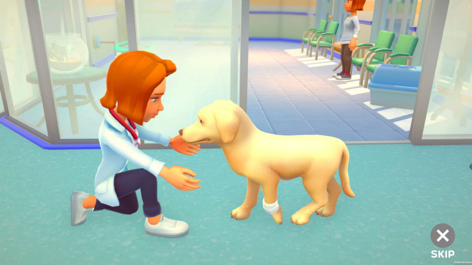 Screenshot for My Universe: Pet Clinic - Cats & Dogs