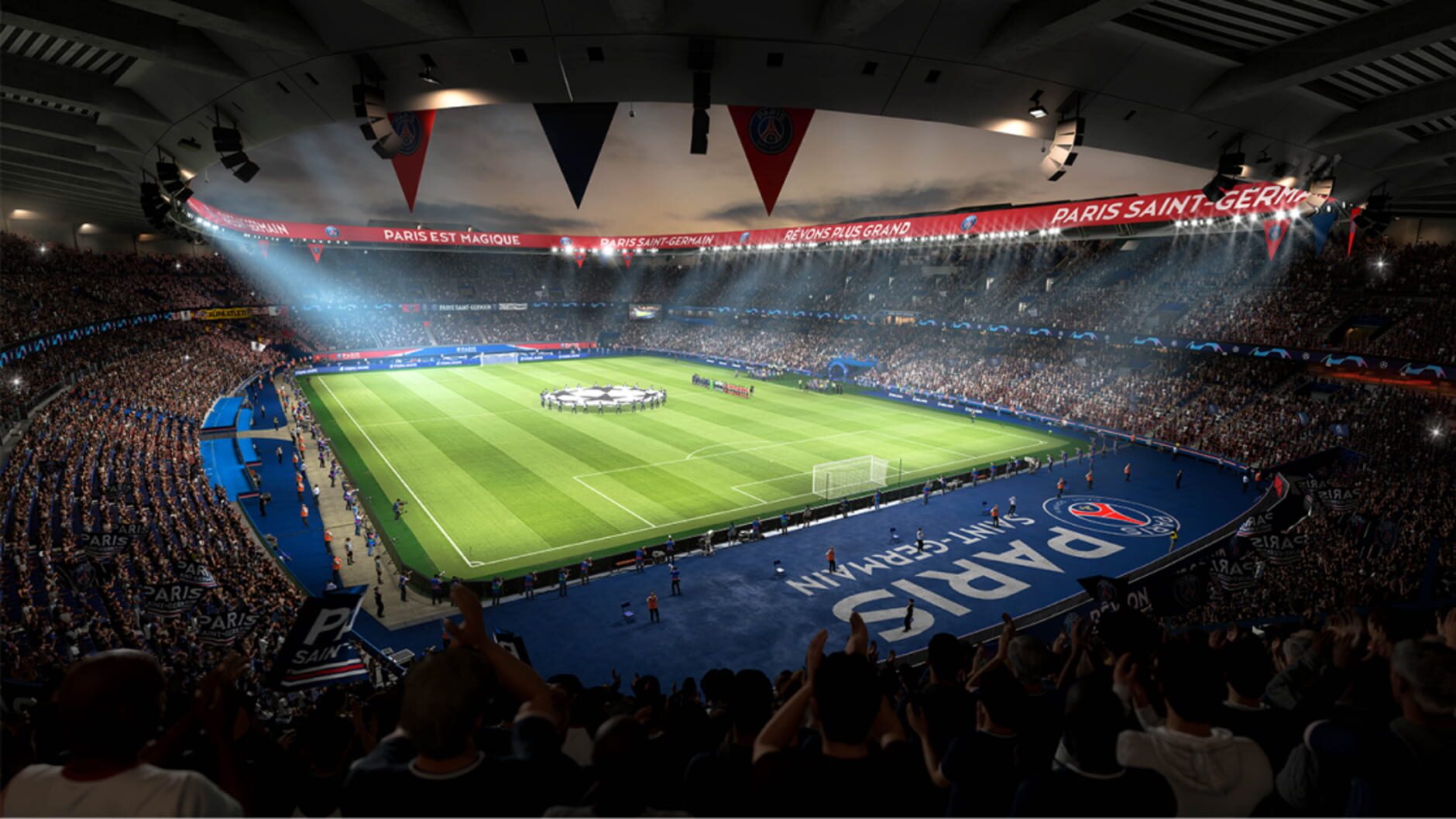 Screenshot for FIFA 21: NXT LVL Edition