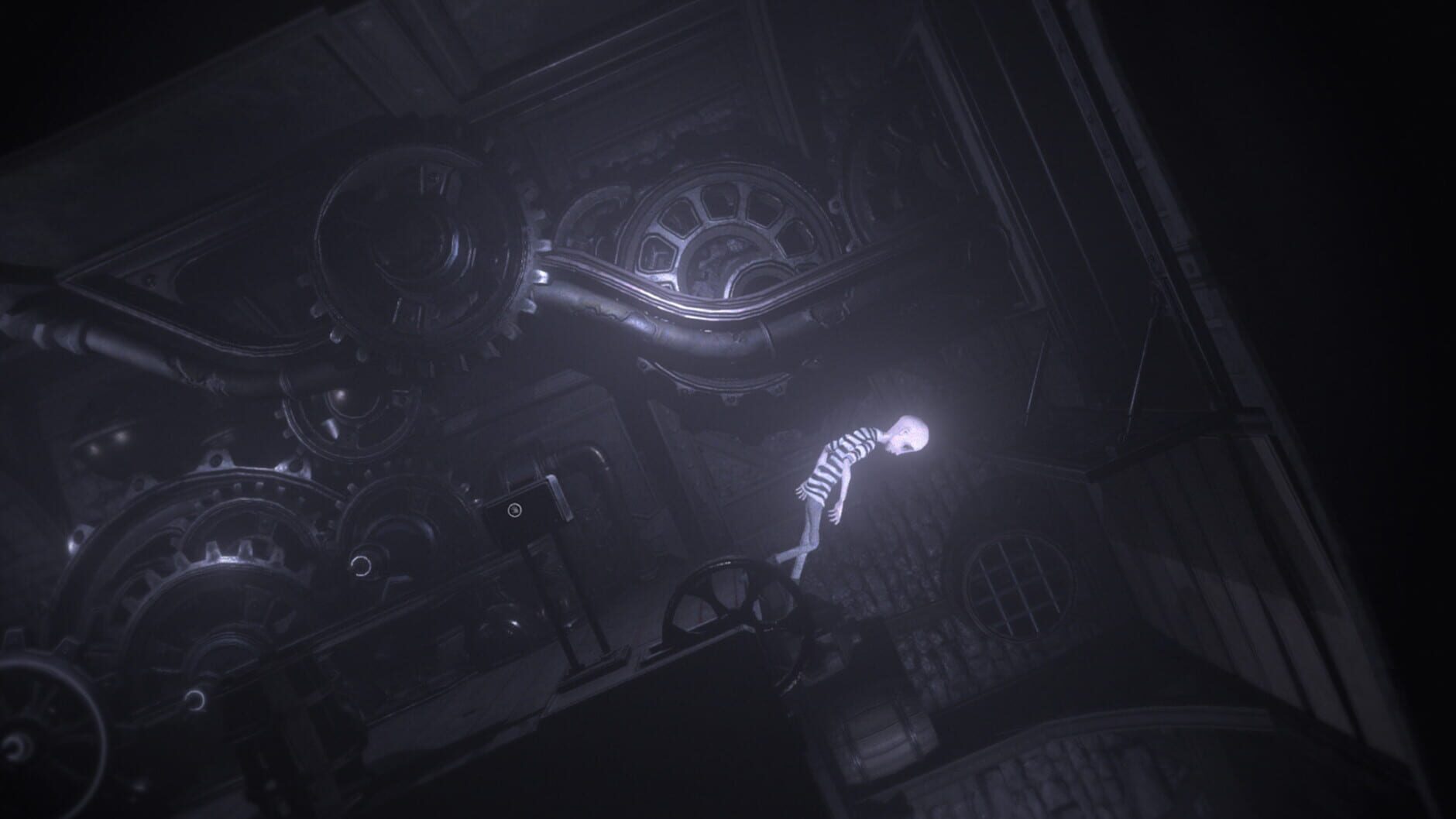 Screenshot for Darq: Complete Edition
