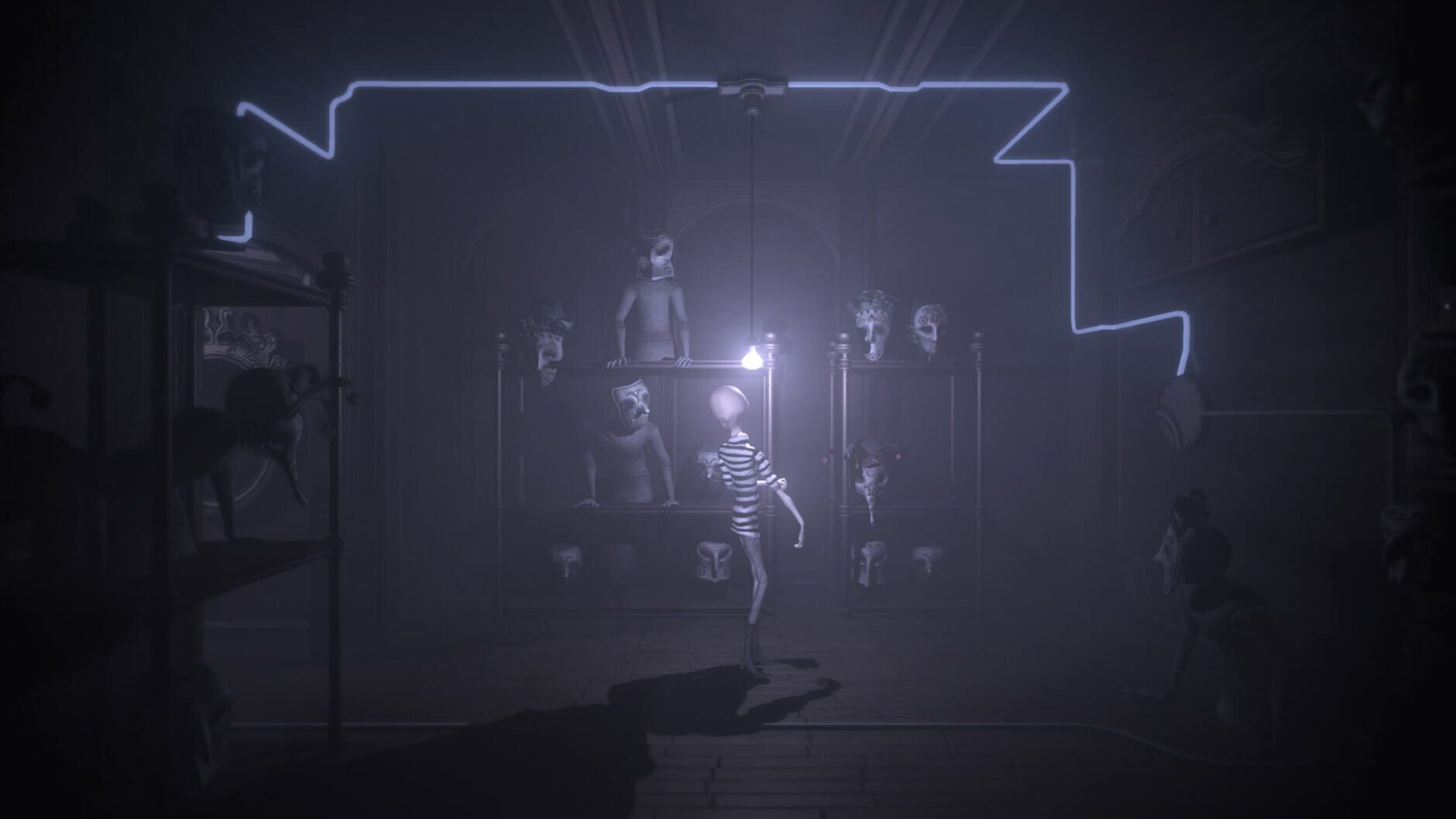 Screenshot for Darq: Complete Edition