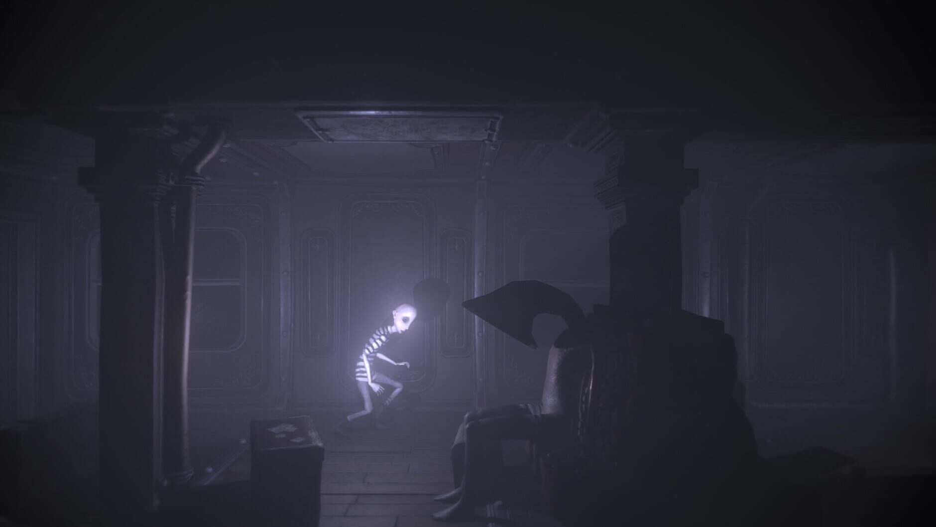 Screenshot for Darq: Complete Edition