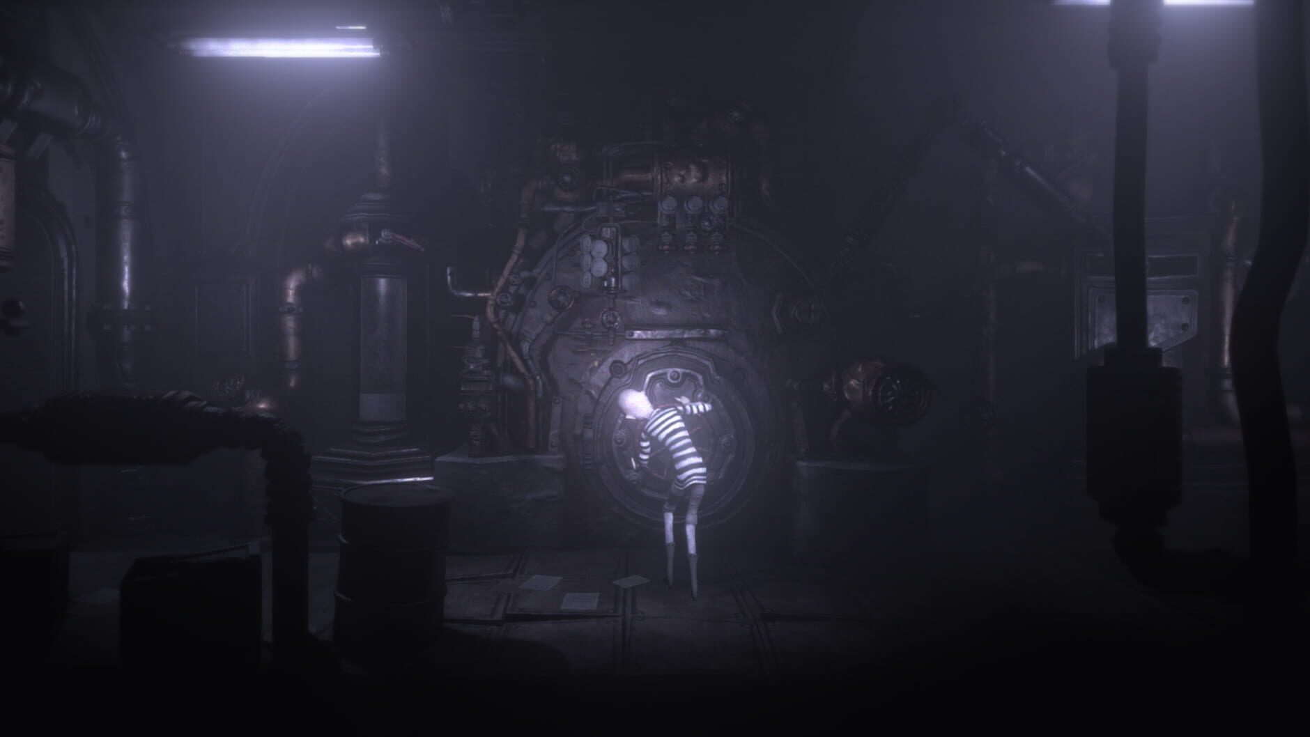 Screenshot for Darq: Complete Edition