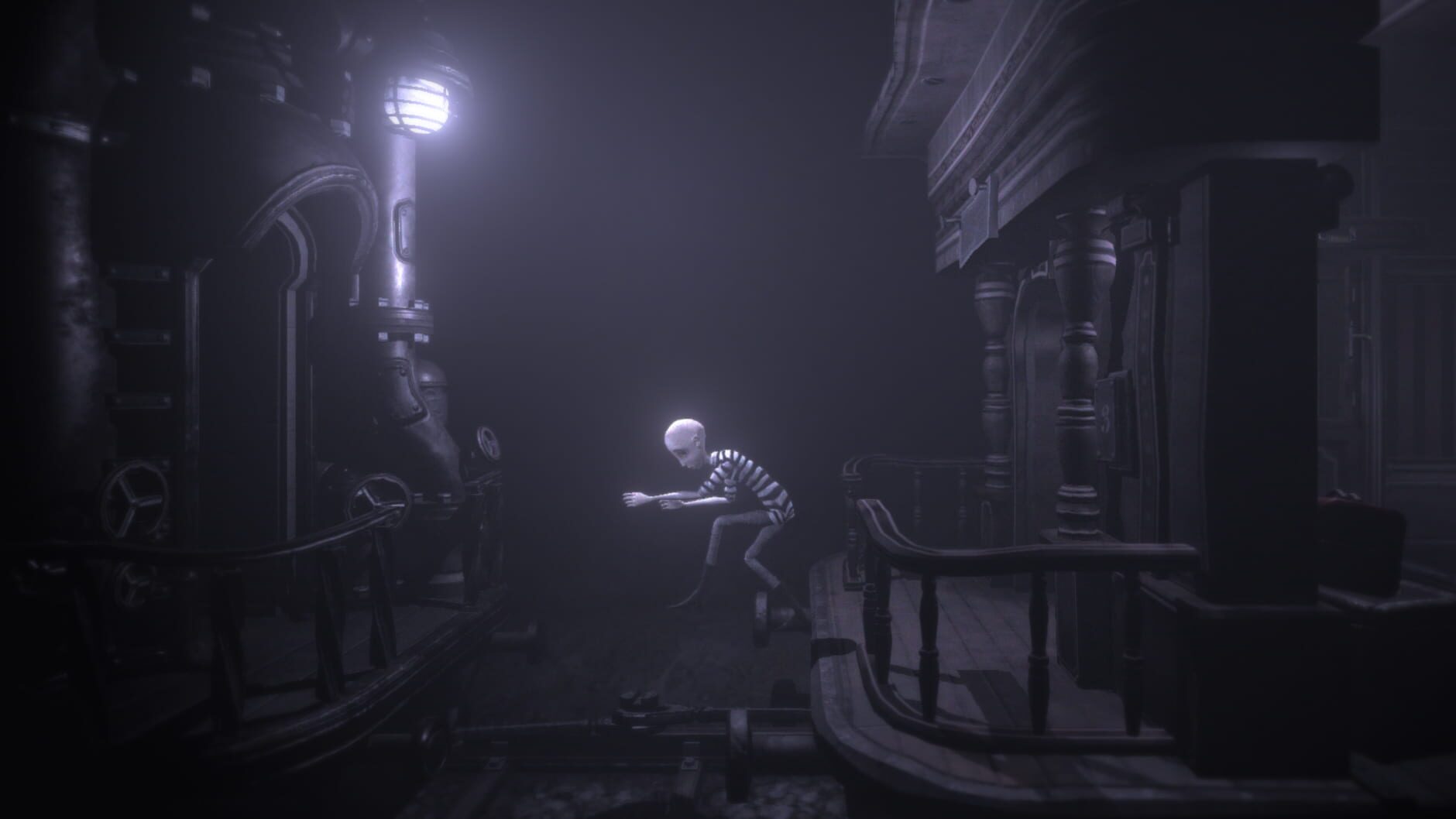 Screenshot for Darq: Complete Edition