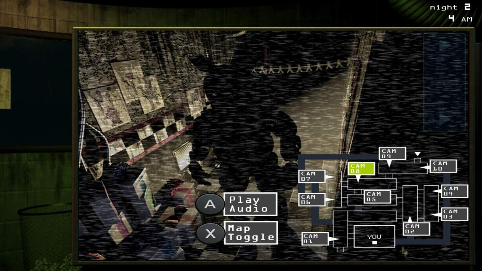 Screenshot for Five Nights at Freddy's: Core Collection