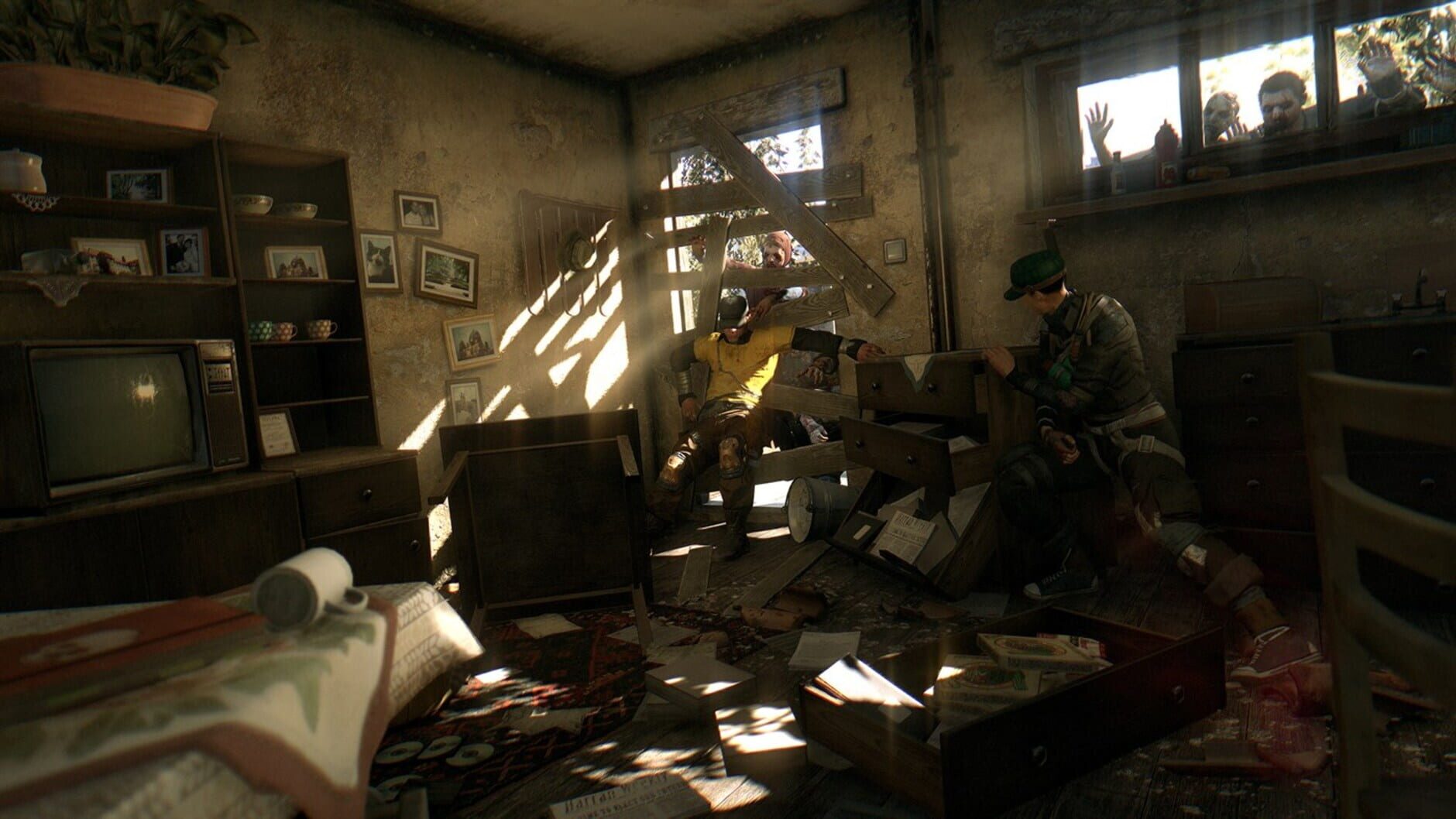 Screenshot for Dying Light: Anniversary Edition