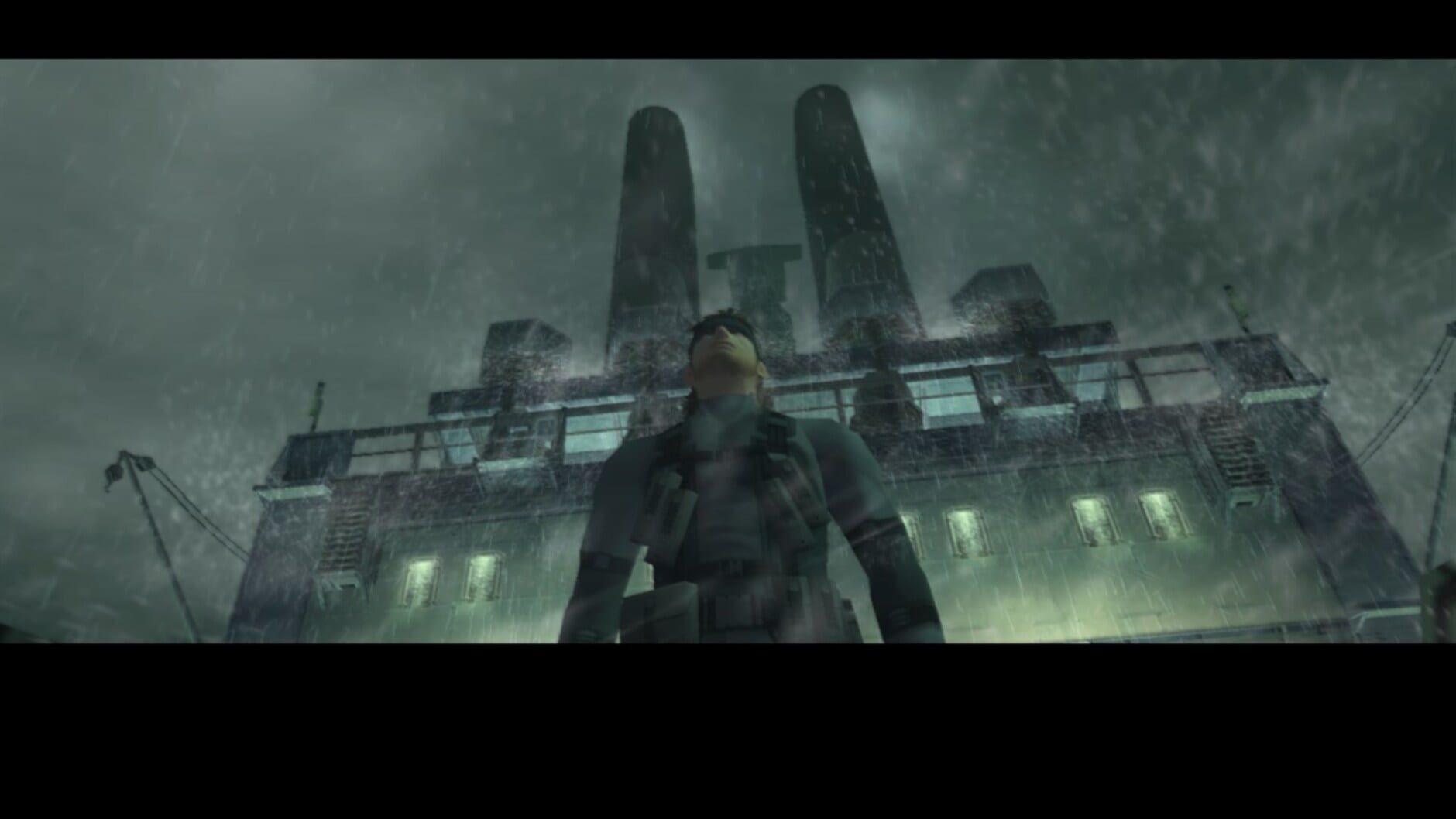 Screenshot for Metal Gear Solid HD Edition: 2 & 3